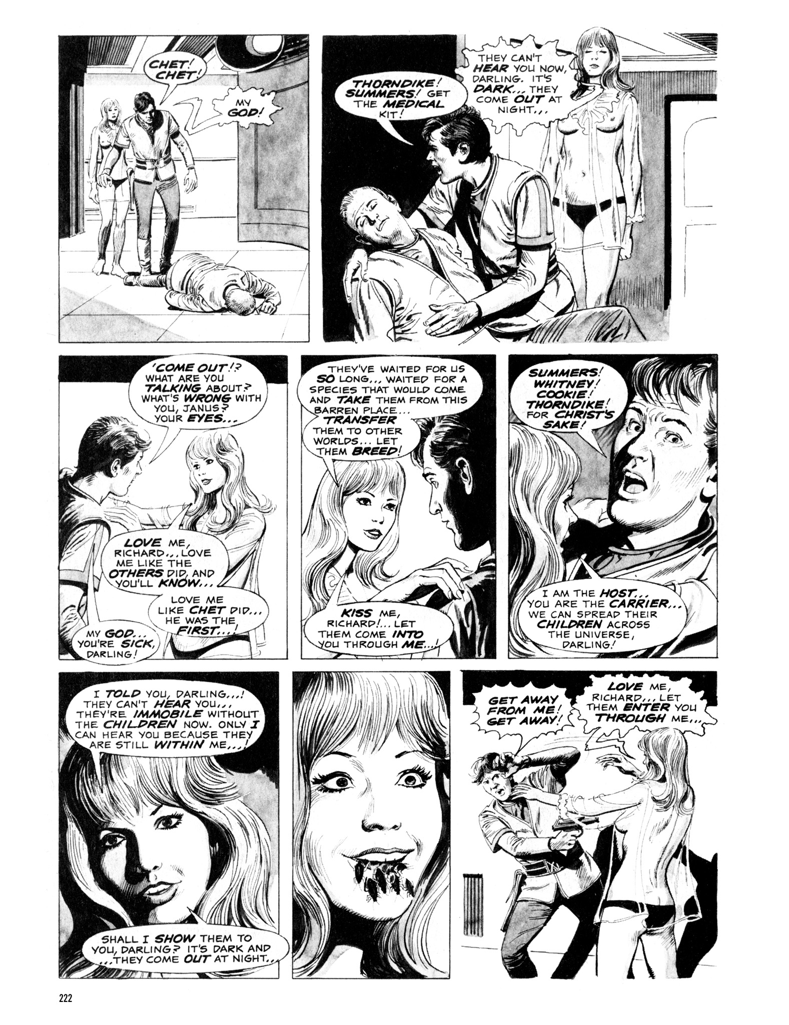 Read online Creepy Archives comic -  Issue # TPB 18 (Part 3) - 24