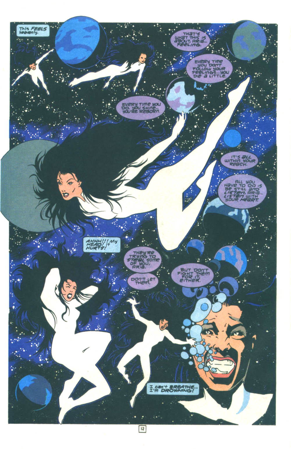 Read online Timber Wolf comic -  Issue #4 - 13