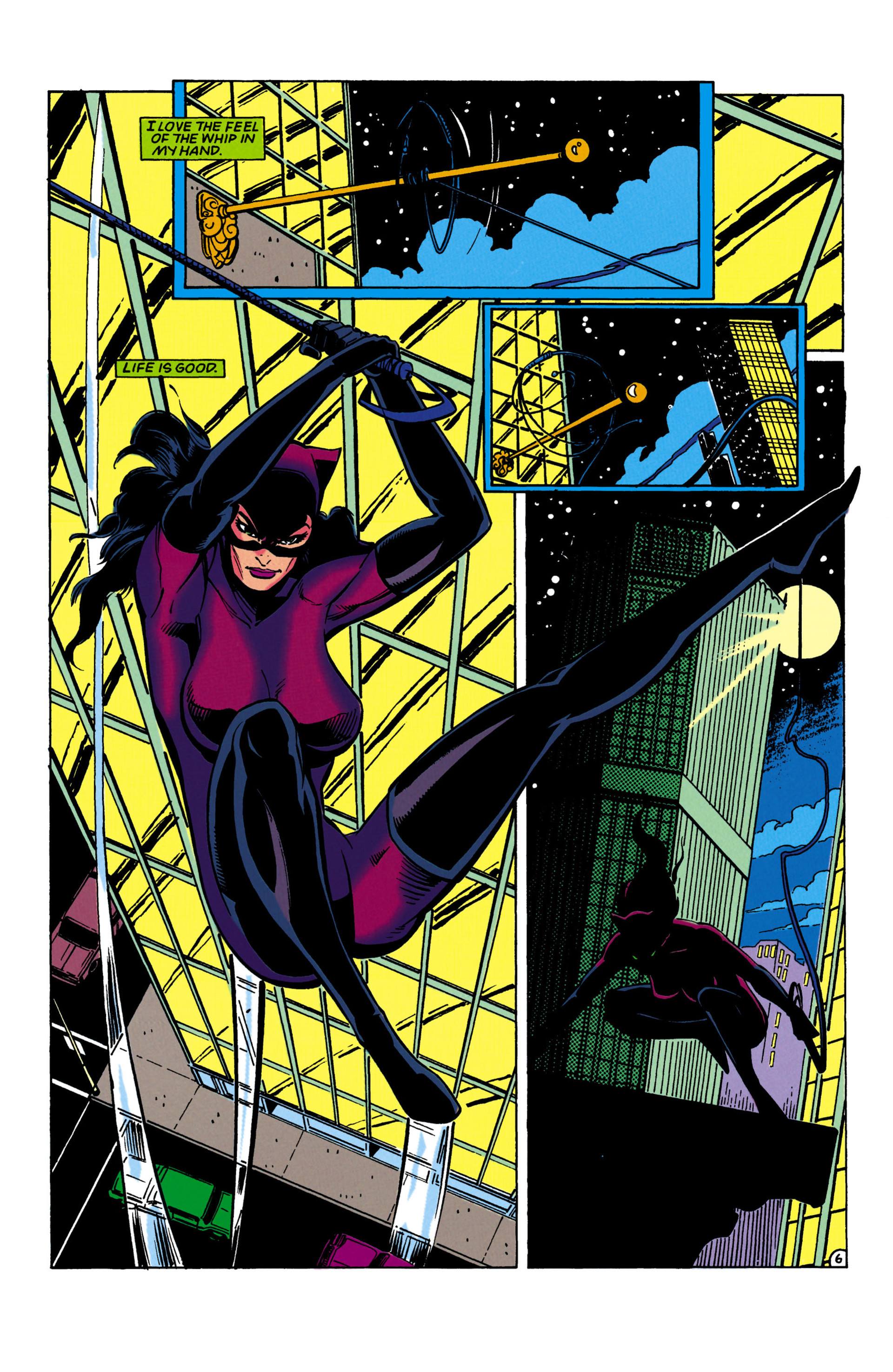 Catwoman (1993) Issue #8 #13 - English 7