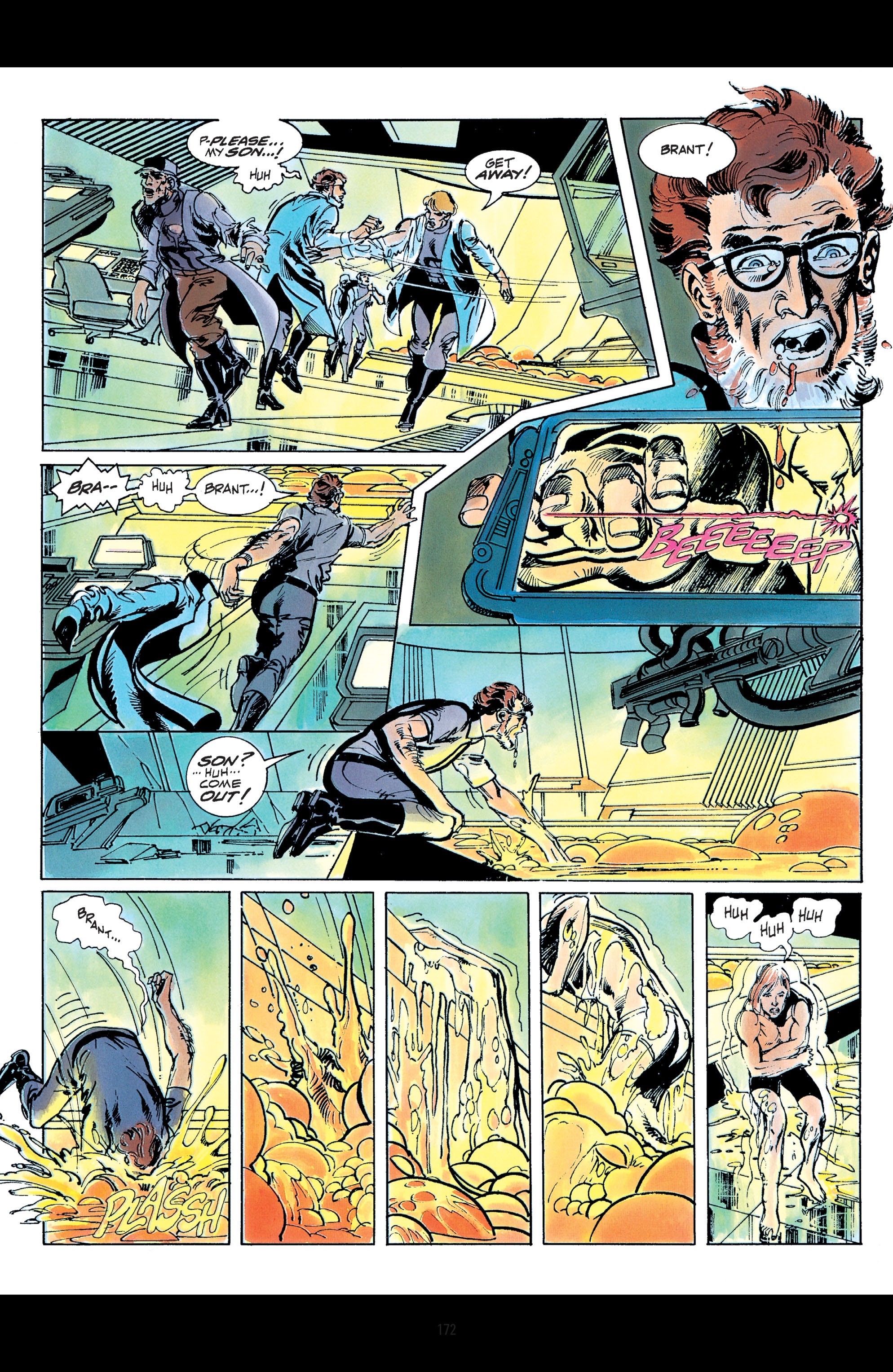 Read online Batman: Birth of the Demon (2012) comic -  Issue # TPB (Part 2) - 72