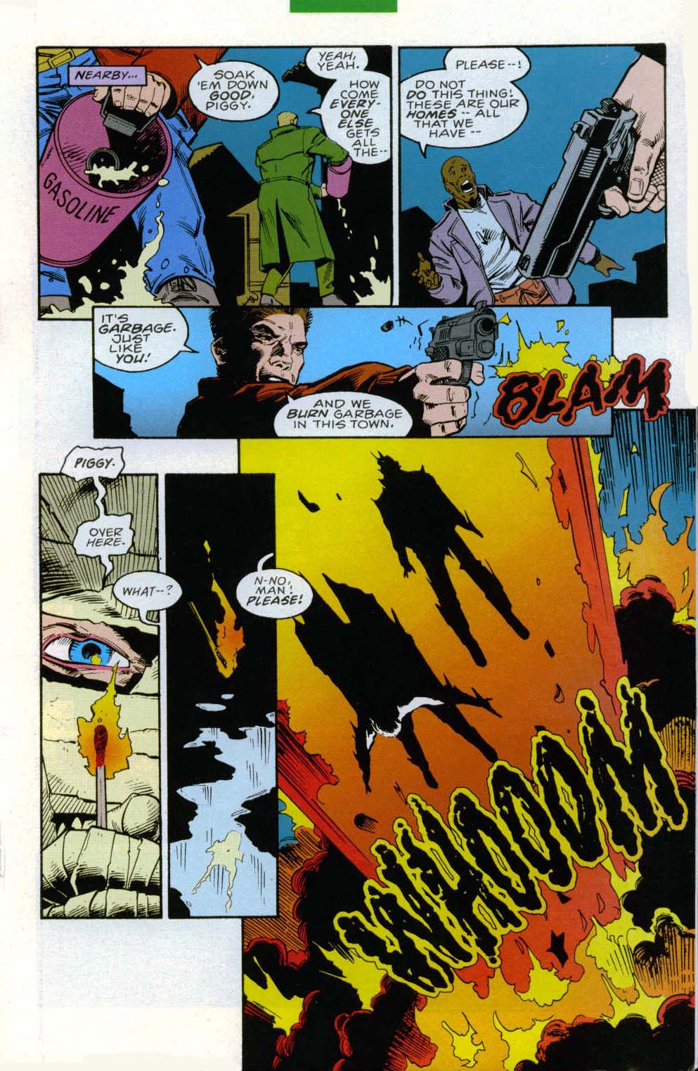 Read online Darkman (1993) comic -  Issue #6 - 12