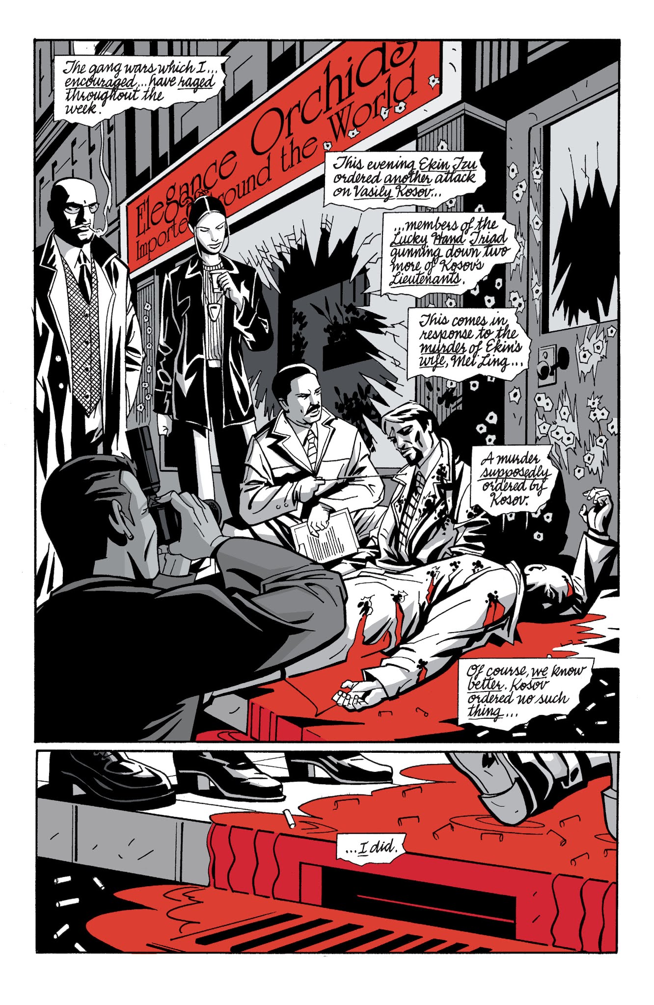Read online Batman: New Gotham comic -  Issue # TPB 1 (Part 1) - 71