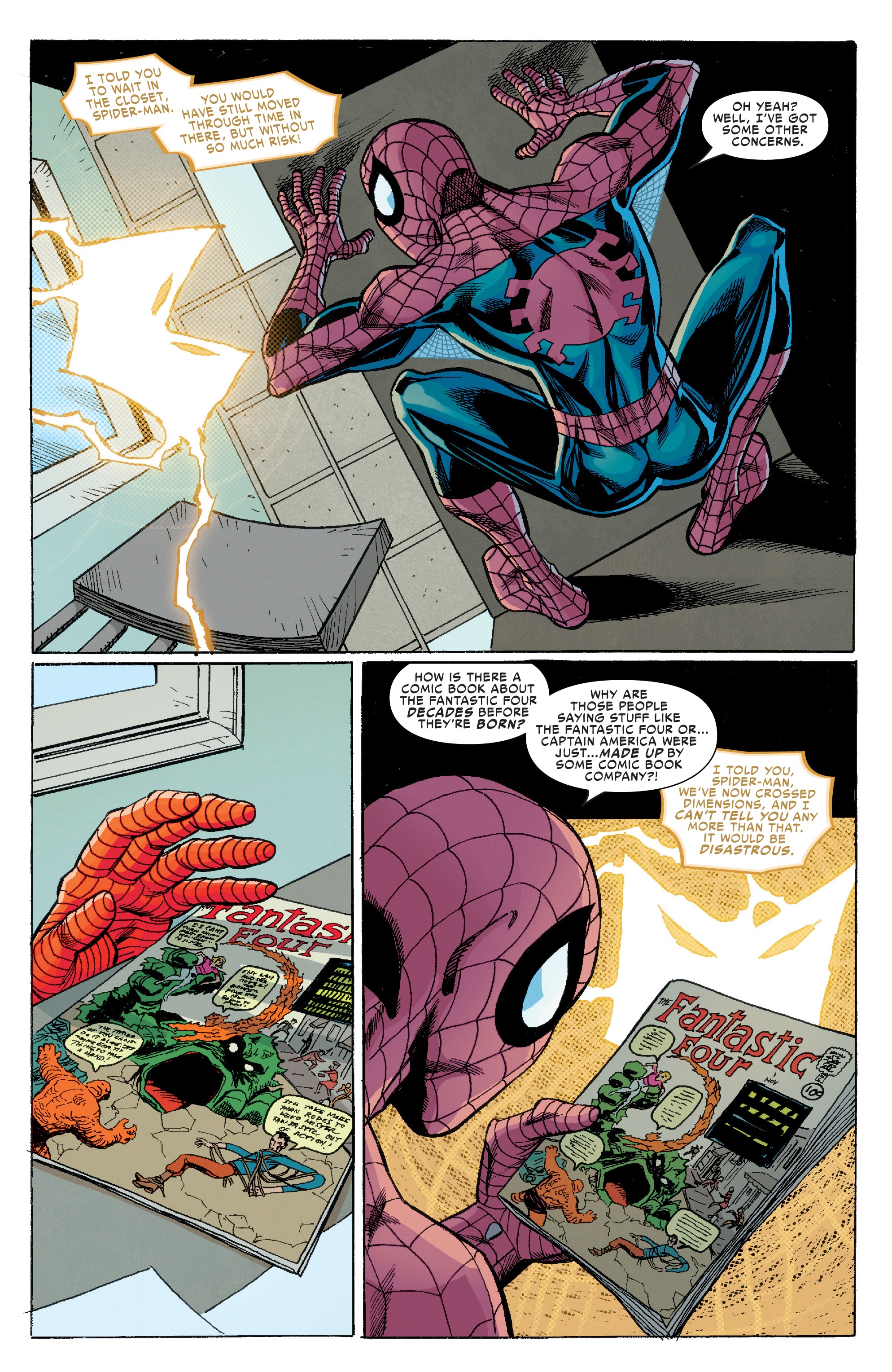 Read online How To Read Comics The Marvel Way comic -  Issue #3 - 20