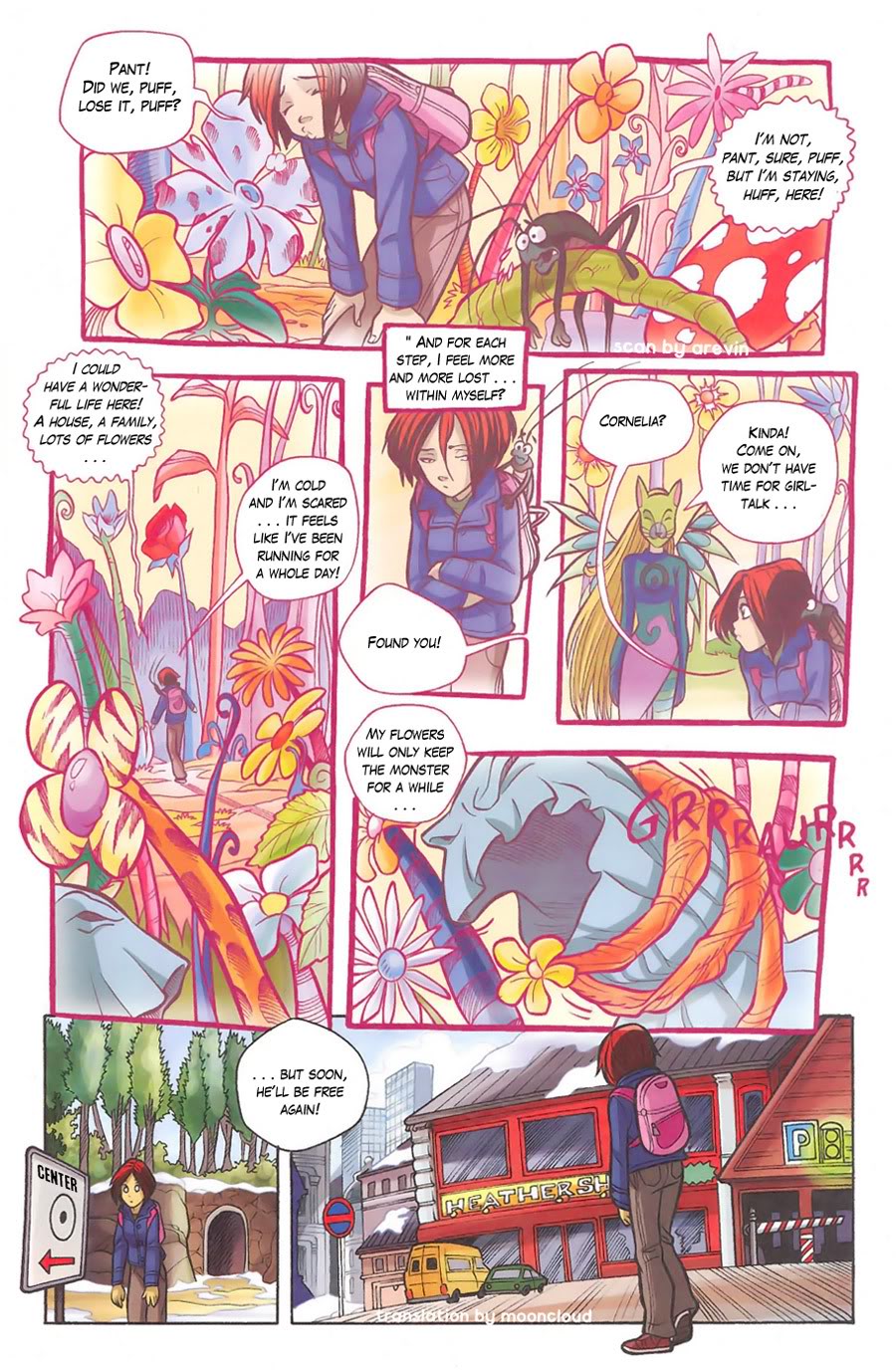 Read online W.i.t.c.h. comic -  Issue #82 - 28