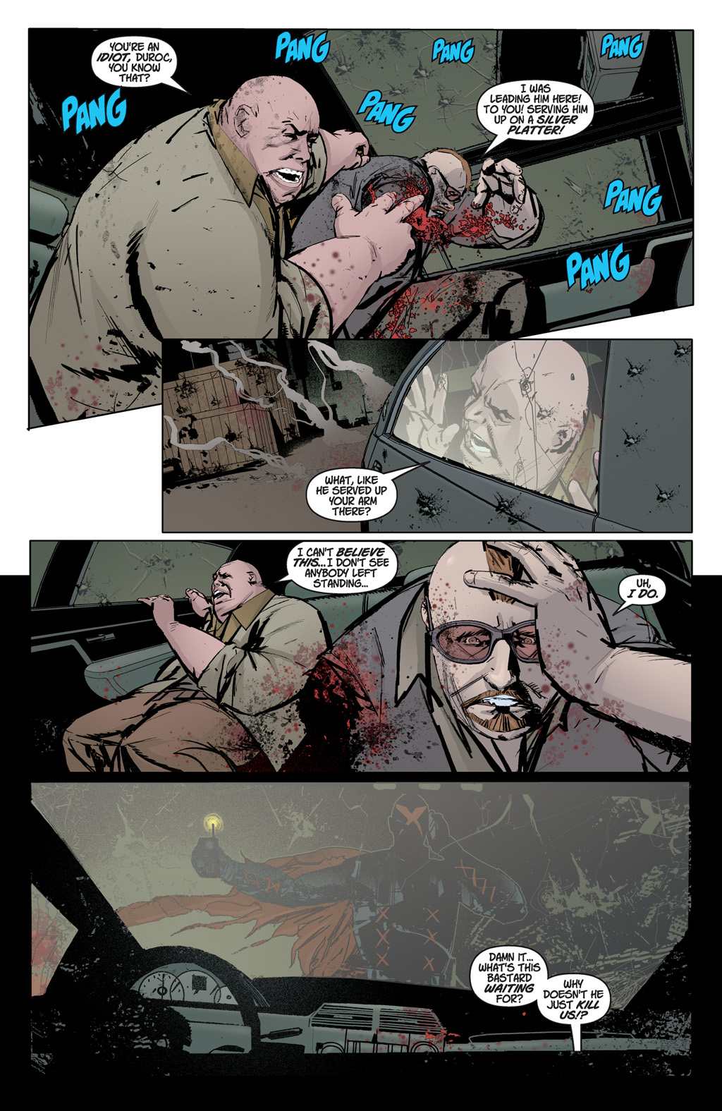Read online X comic -  Issue #0 - 15