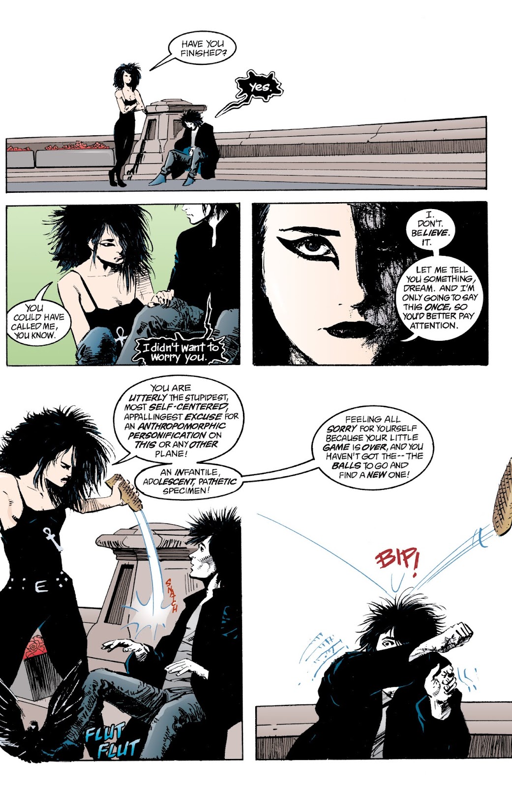 The Sandman (1989) issue TPB 1 (Part 3) - Page 14