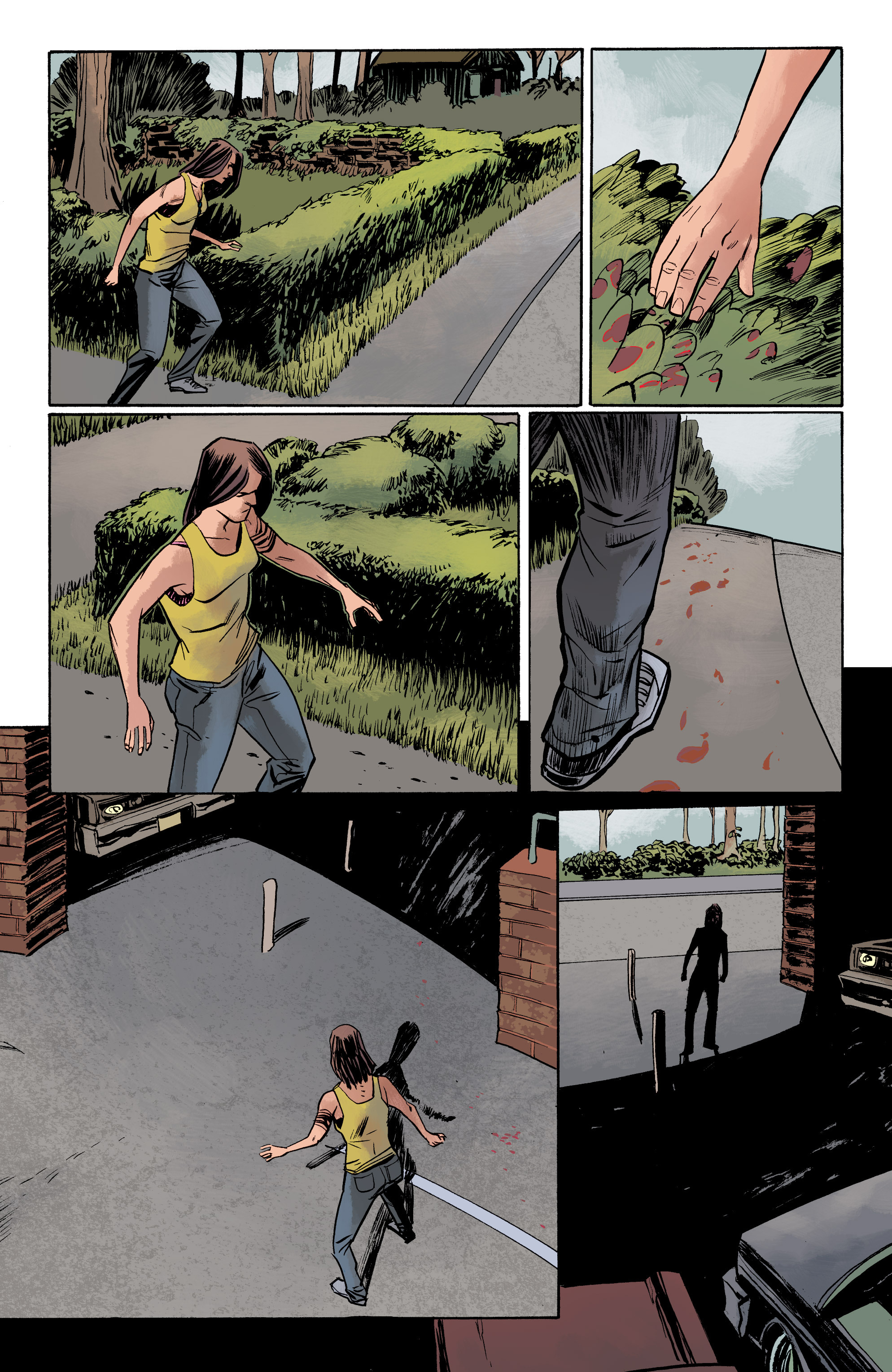 Read online Stumptown comic -  Issue #2 - 22