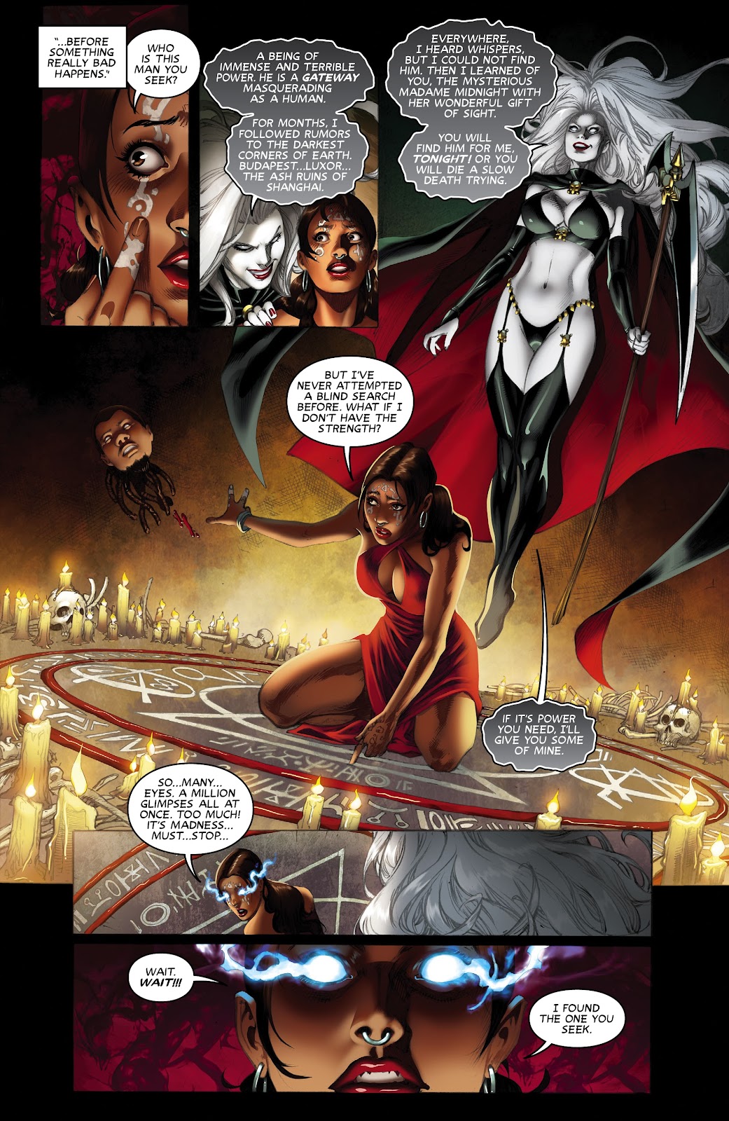 Lady Death: Malevolent Decimation issue Full - Page 16