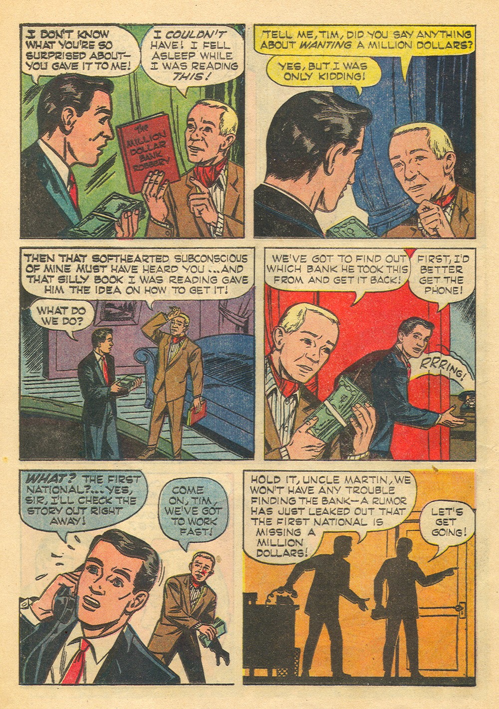 Read online My Favorite Martian comic -  Issue #5 - 24