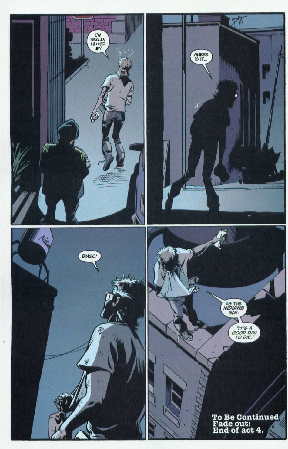 Read online Spider-Man: Get Kraven comic -  Issue #4 - 23