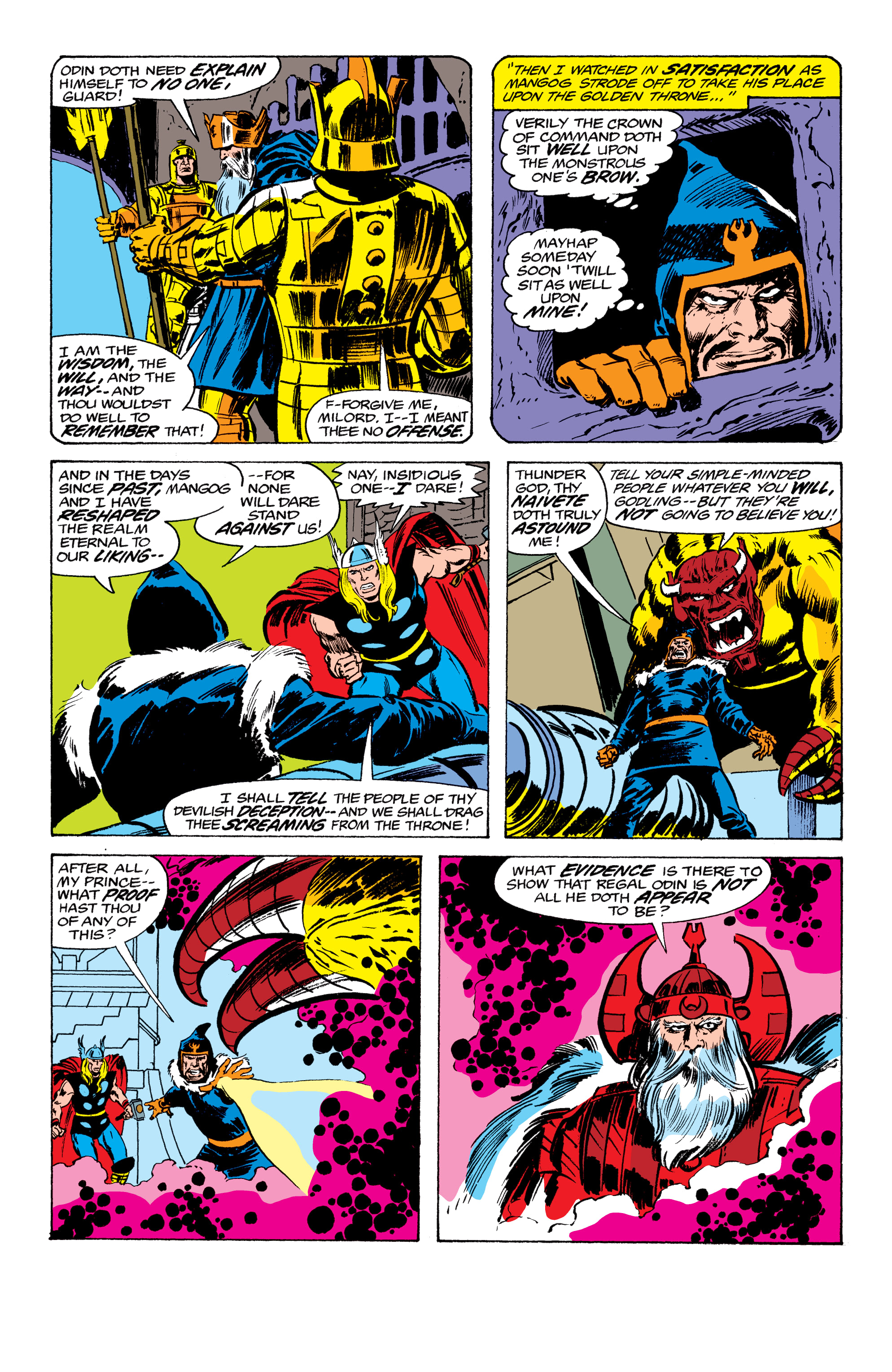 Read online Thor Epic Collection comic -  Issue # TPB 8 (Part 2) - 76