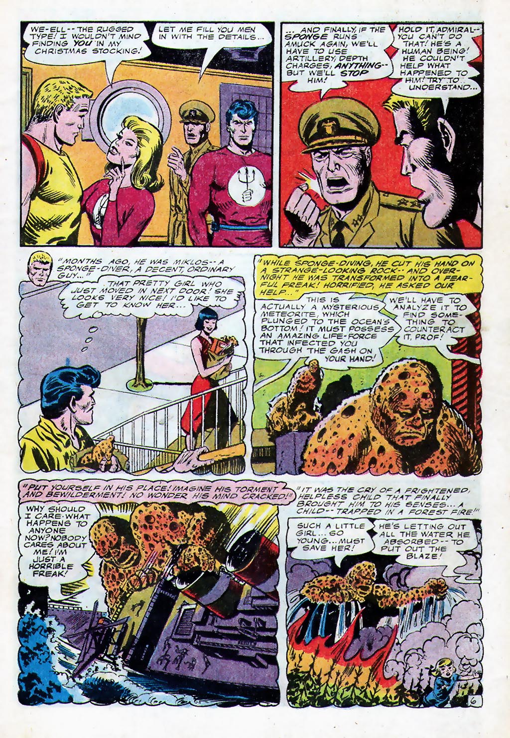 Challengers of the Unknown (1958) Issue #51 #51 - English 9