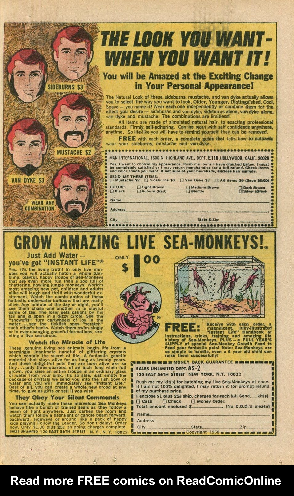 Read online Archie's Pals 'N' Gals (1952) comic -  Issue #53 - 35