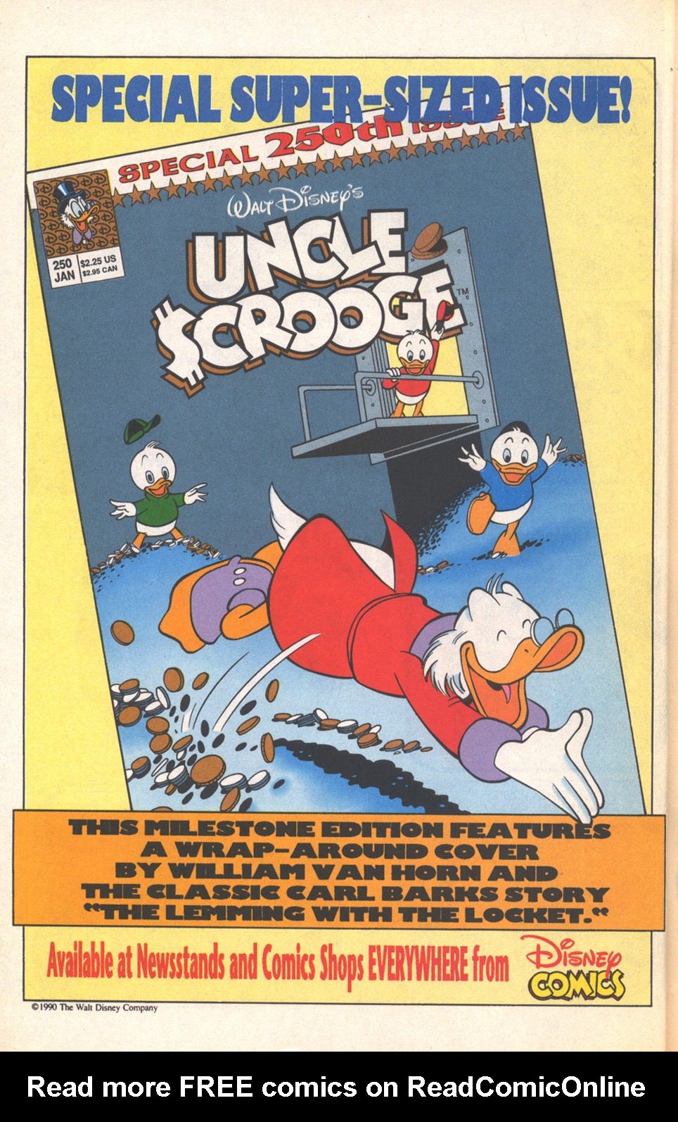 Read online Walt Disney's Goofy Adventures comic -  Issue #8 - 30