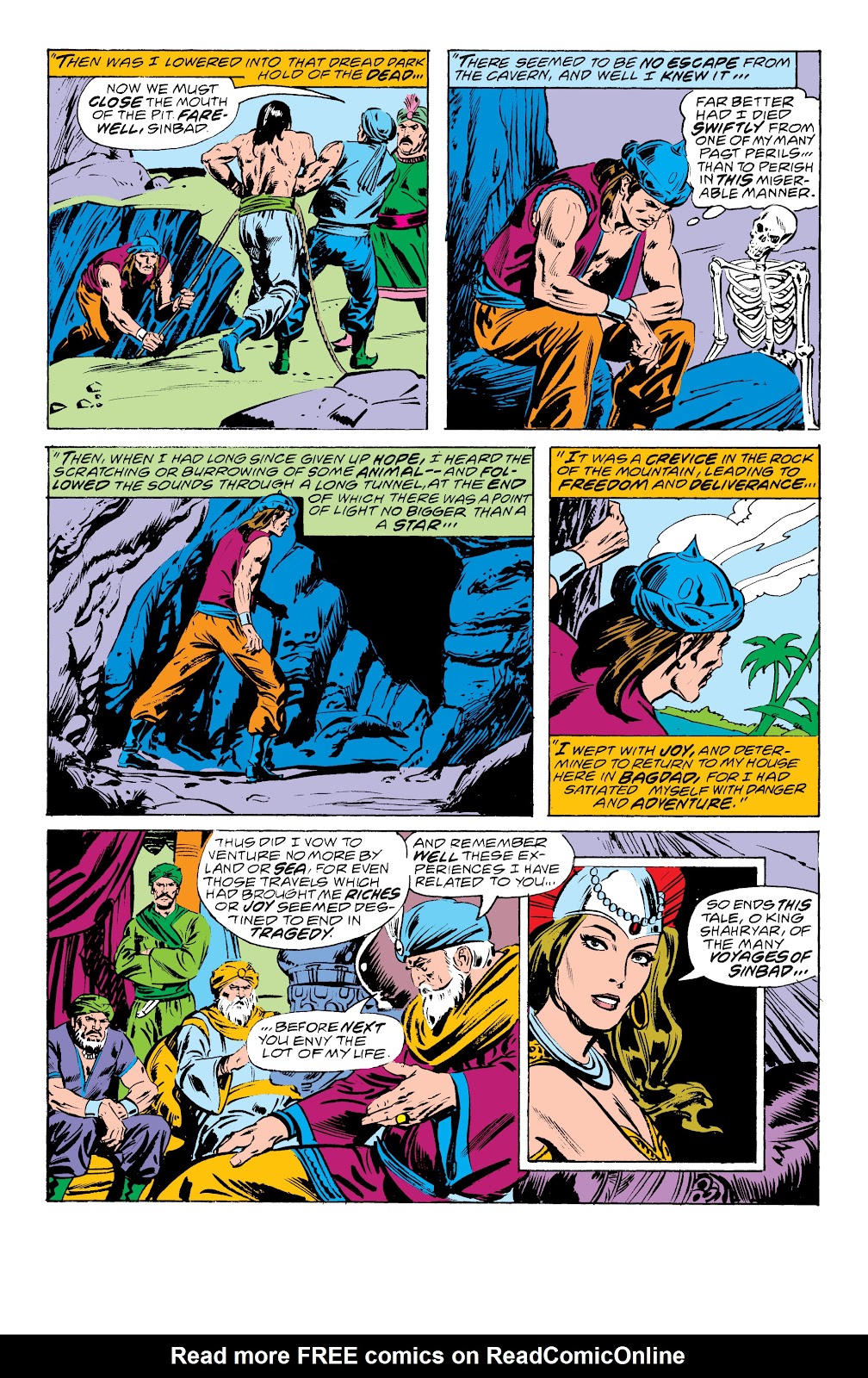 Marvel Classics Comics Series Featuring issue 30 - Page 49