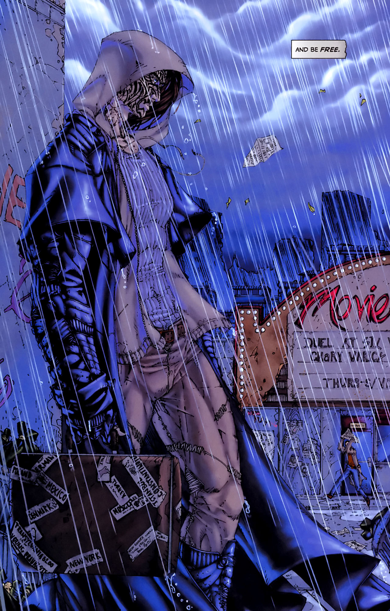 Read online Dean Koontz's Frankenstein: Prodigal Son (2008) comic -  Issue #1 - 17