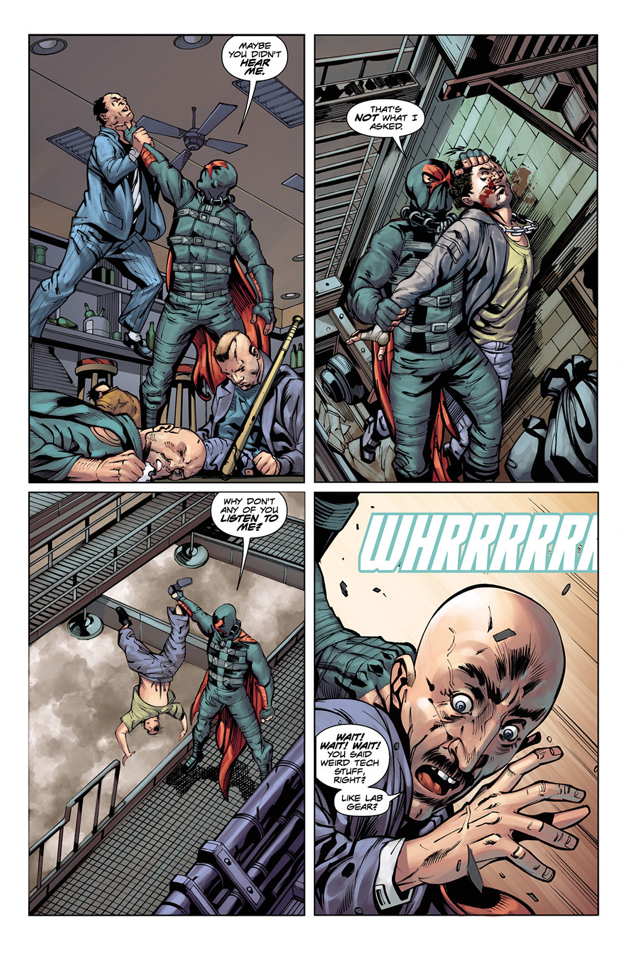 Read online Two Past Midnight comic -  Issue #3 - 21
