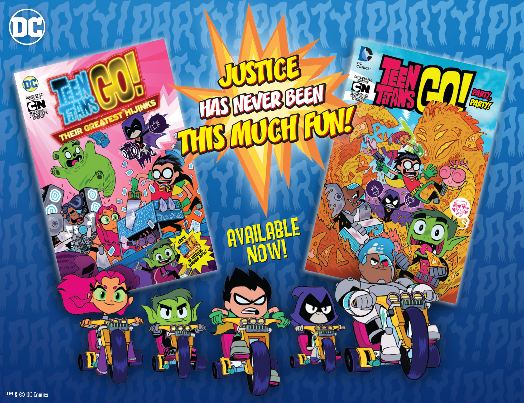 Read online Teen Titans Go! (2013) comic -  Issue #59 - 24