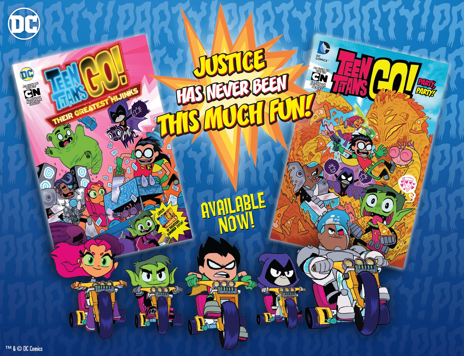 Teen Titans Go! (2013) issue 59 - Page 24