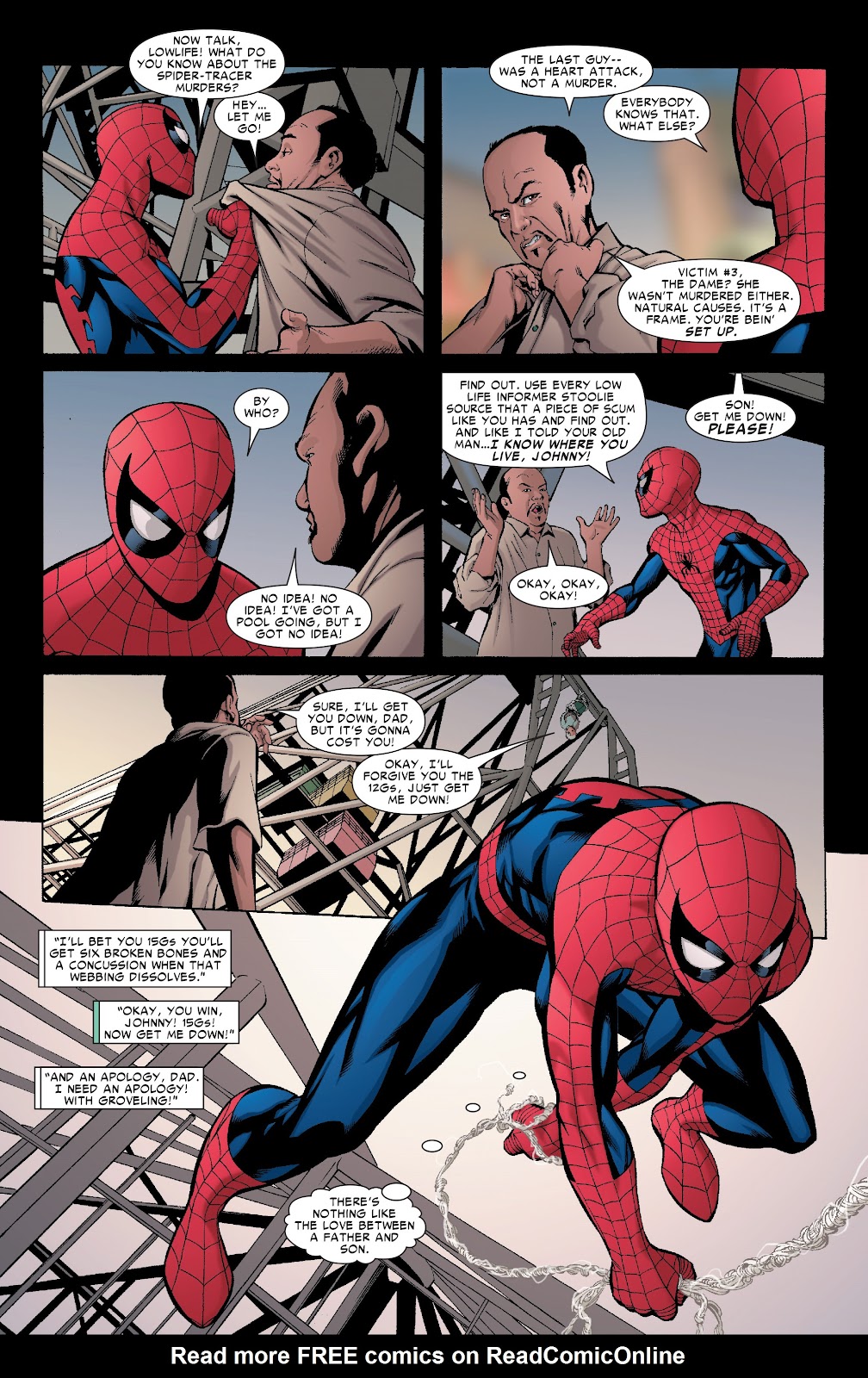 The Amazing Spider-Man: Brand New Day: The Complete Collection issue TPB 1 (Part 5) - Page 45