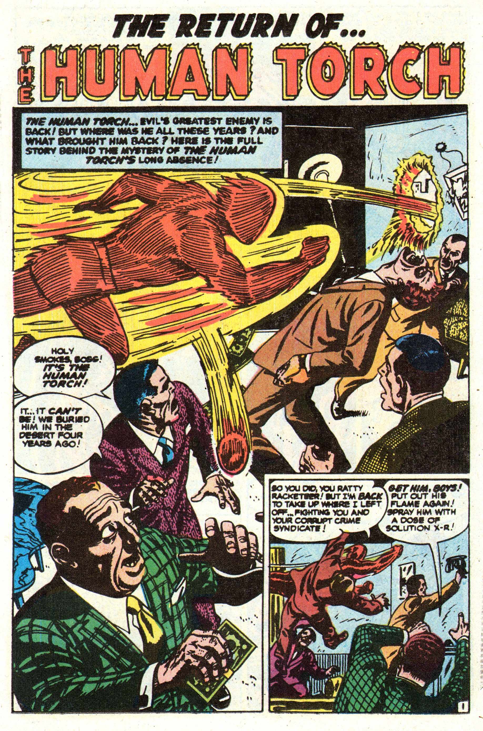 Read online Marvel Super-Heroes comic -  Issue #20 - 36