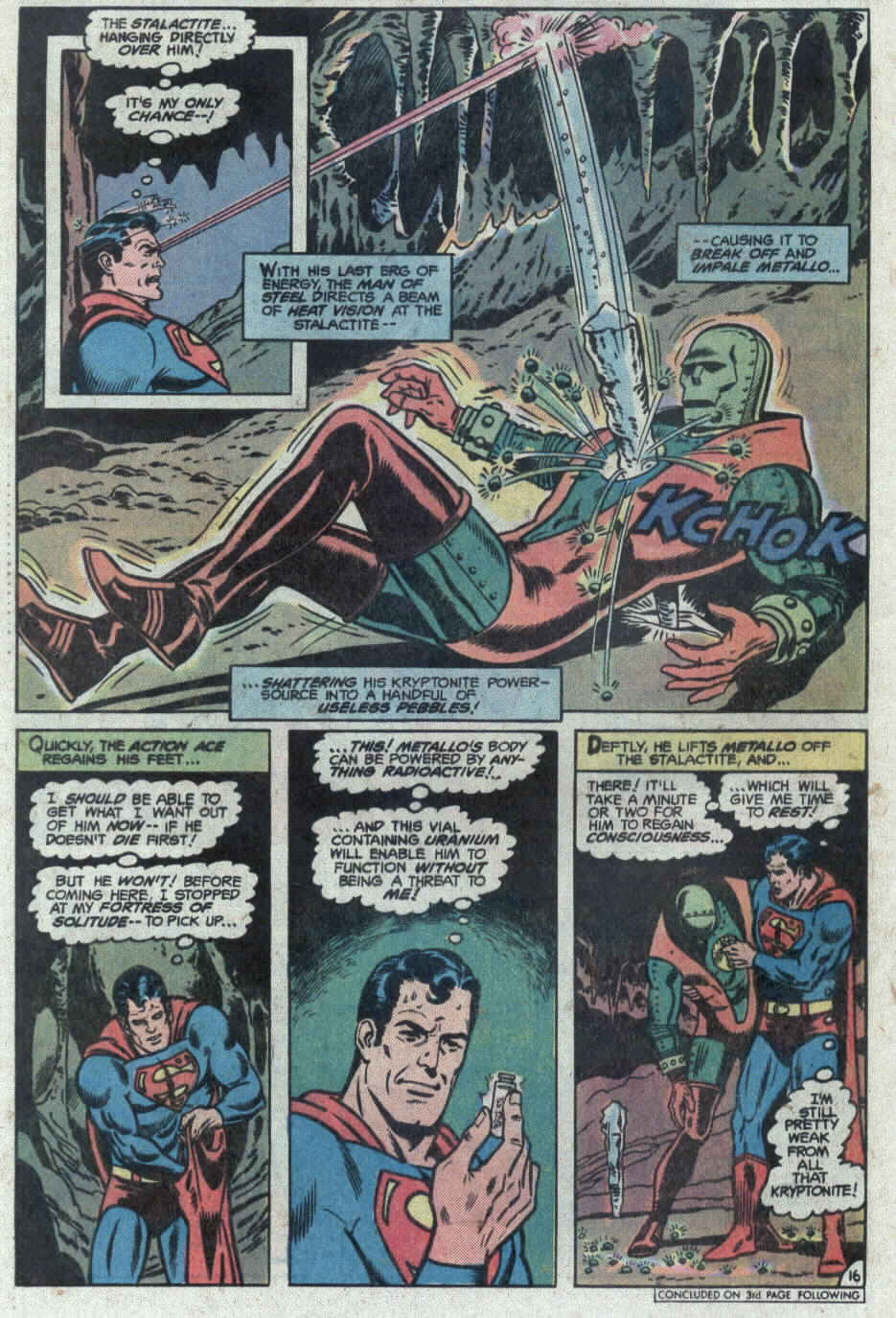 Superman (1939) issue 316 - Page 17