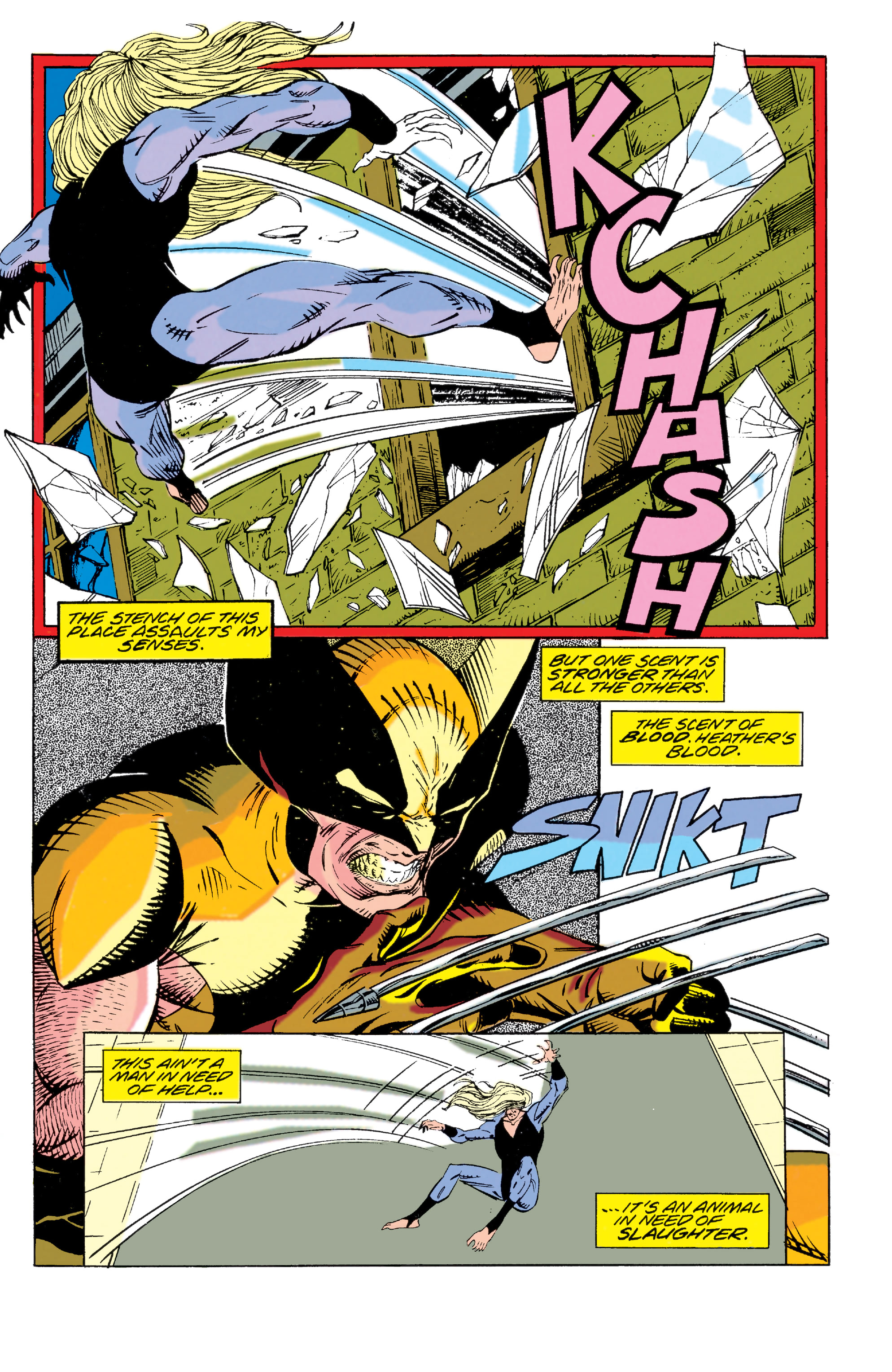 Read online Wolverine Omnibus comic -  Issue # TPB 2 (Part 8) - 38