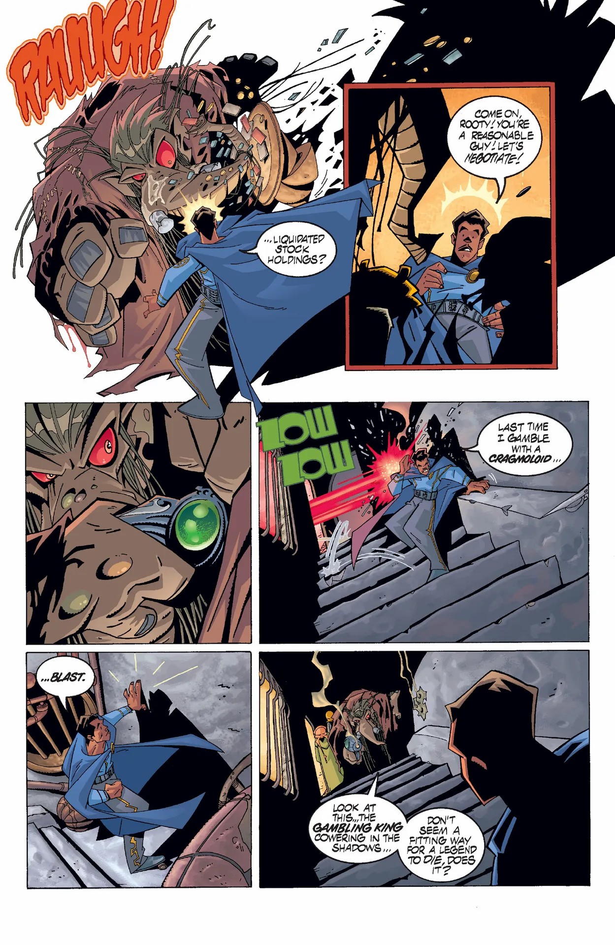 Read online Star Wars Legends Epic Collection: The Empire comic -  Issue # TPB 7 (Part 3) - 93