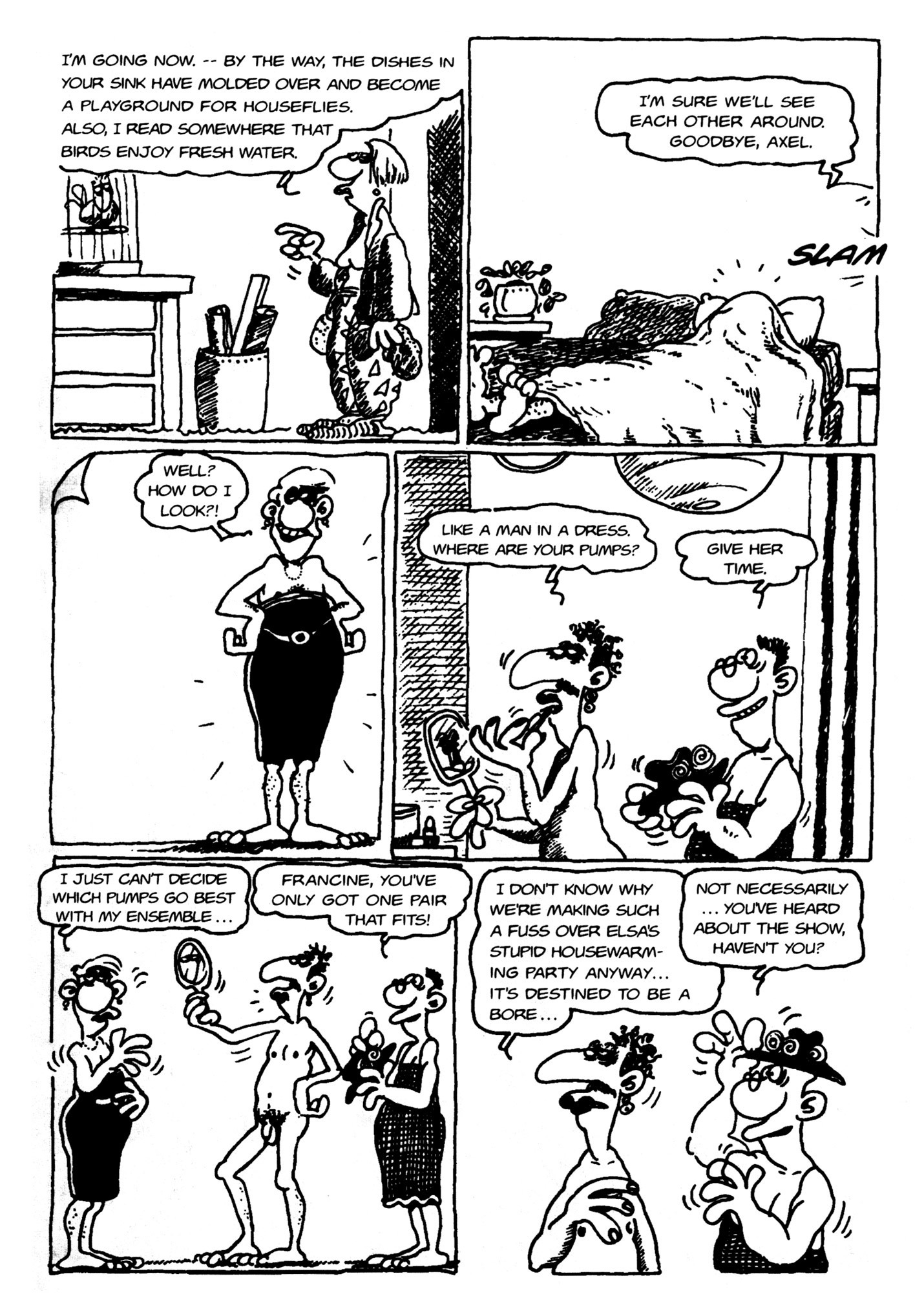 Read online Maybe...Maybe Not comic -  Issue # TPB - 29