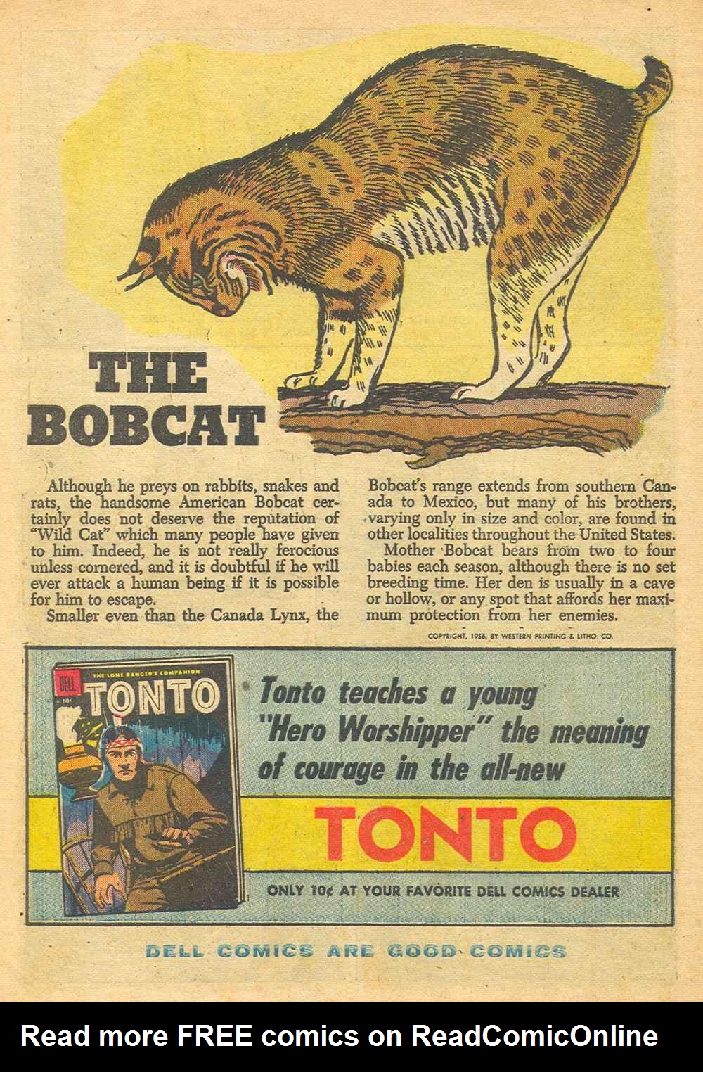 Read online The Lone Ranger (1948) comic -  Issue #99 - 34