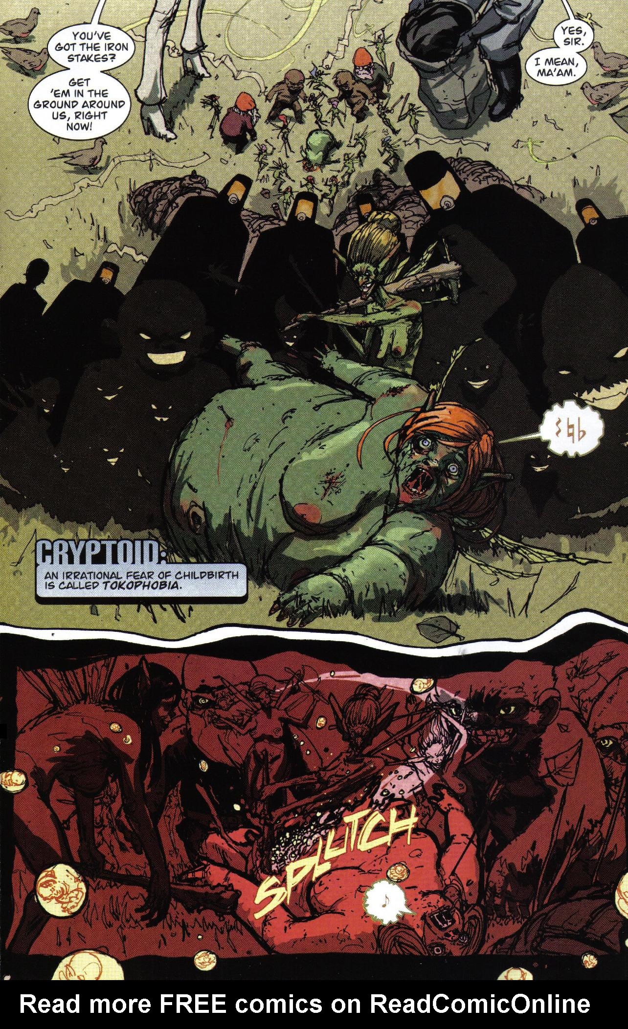 Read online Proof comic -  Issue #5 - 19
