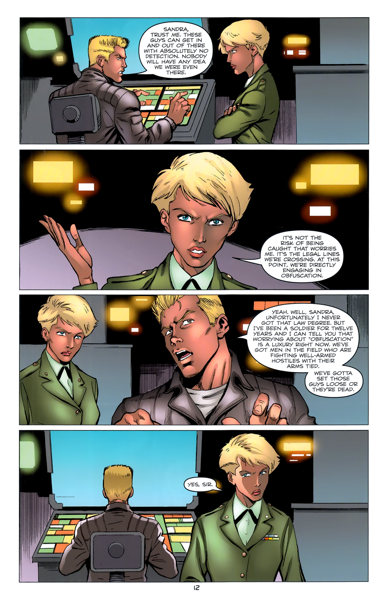 Read online The Transformers (2009) comic -  Issue #11 - 15