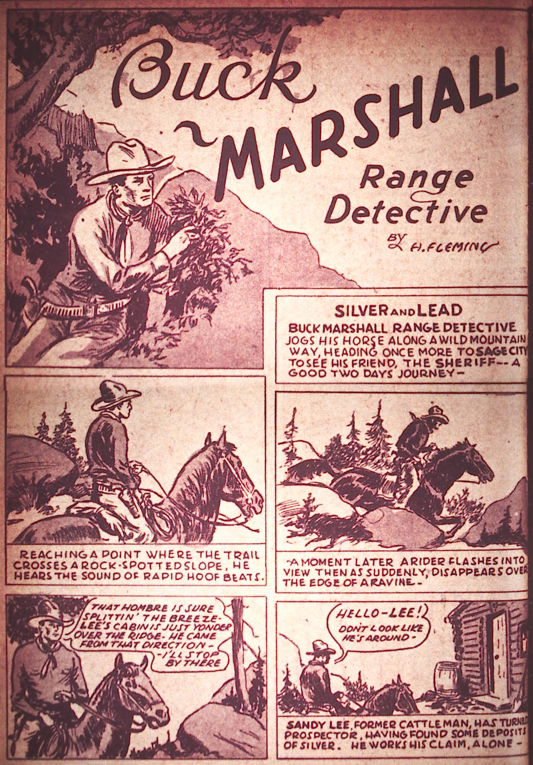 Detective Comics (1937) issue 9 - Page 48