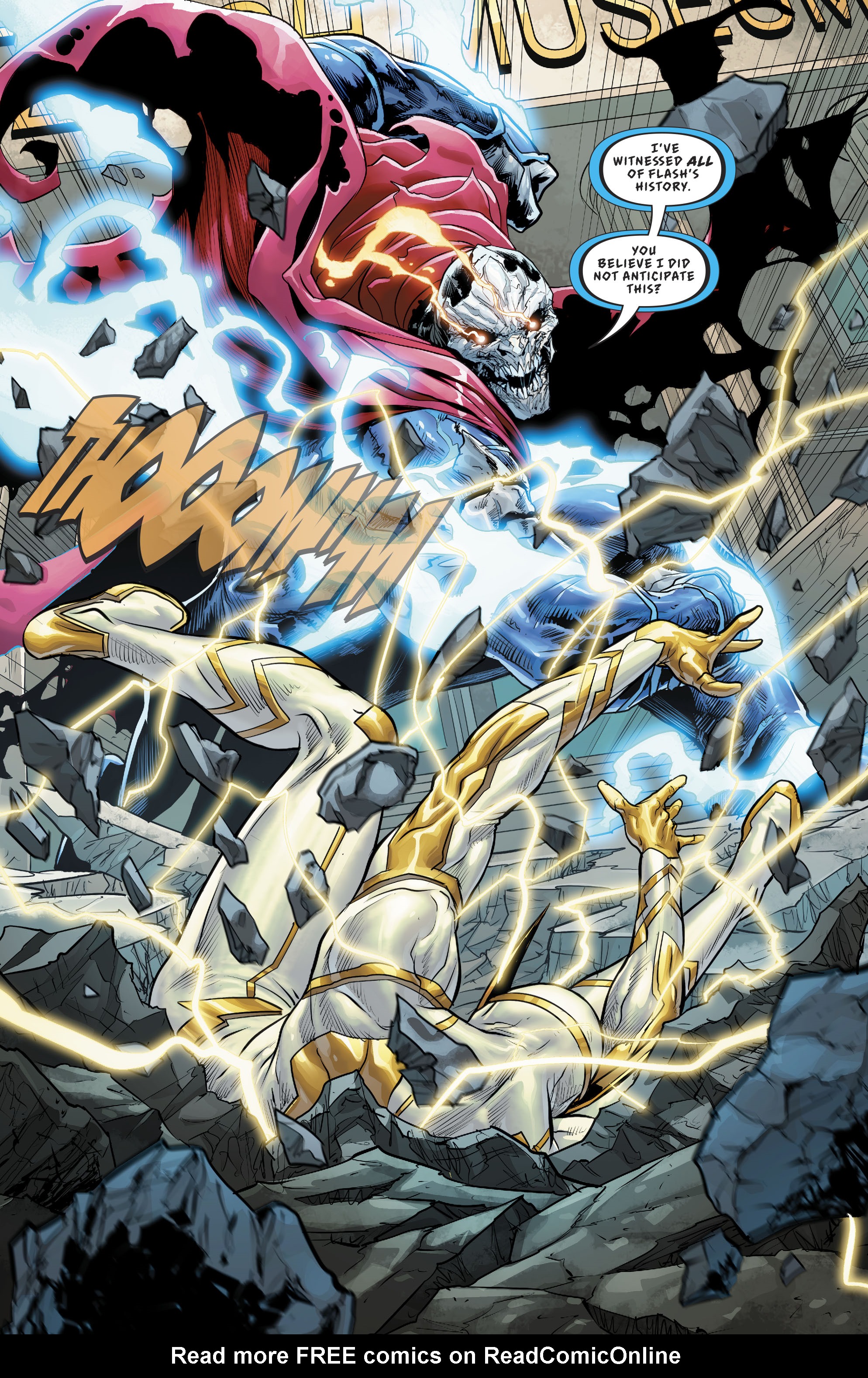Read online The Flash (2016) comic -  Issue #751 - 11