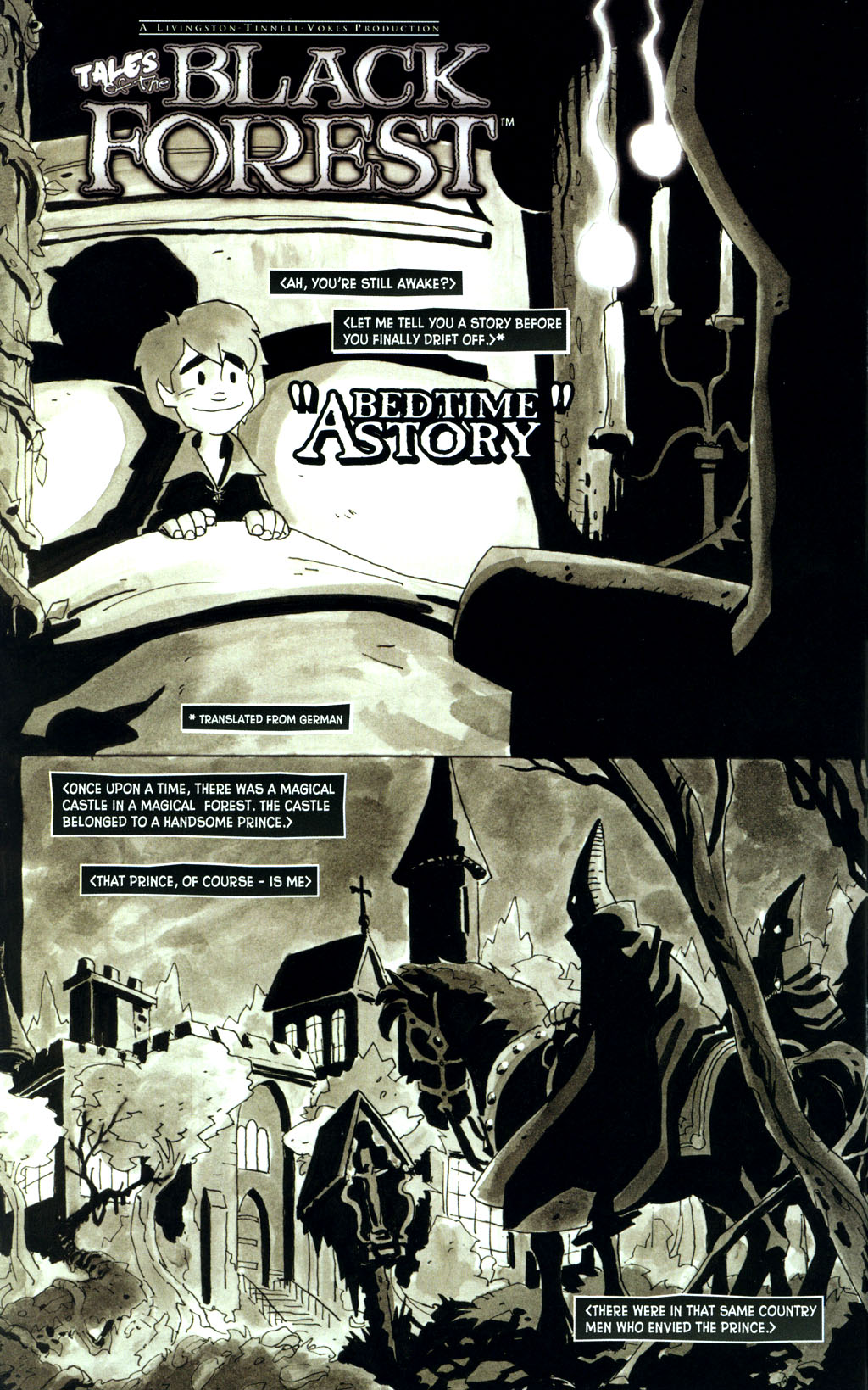 Read online Frankenstein Mobster comic -  Issue #4 - 30
