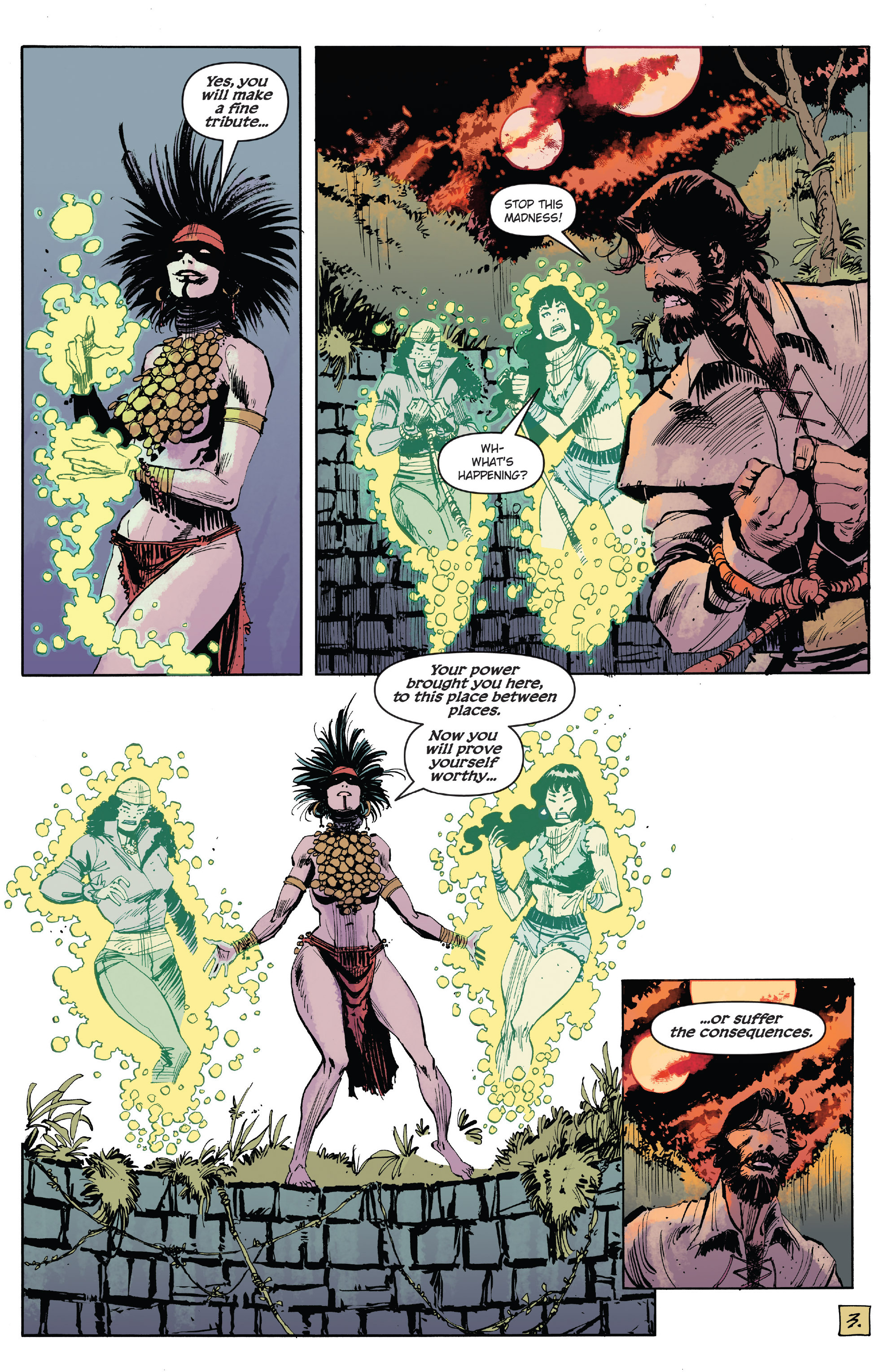 Read online Five Ghosts comic -  Issue # _TPB 2 - 161