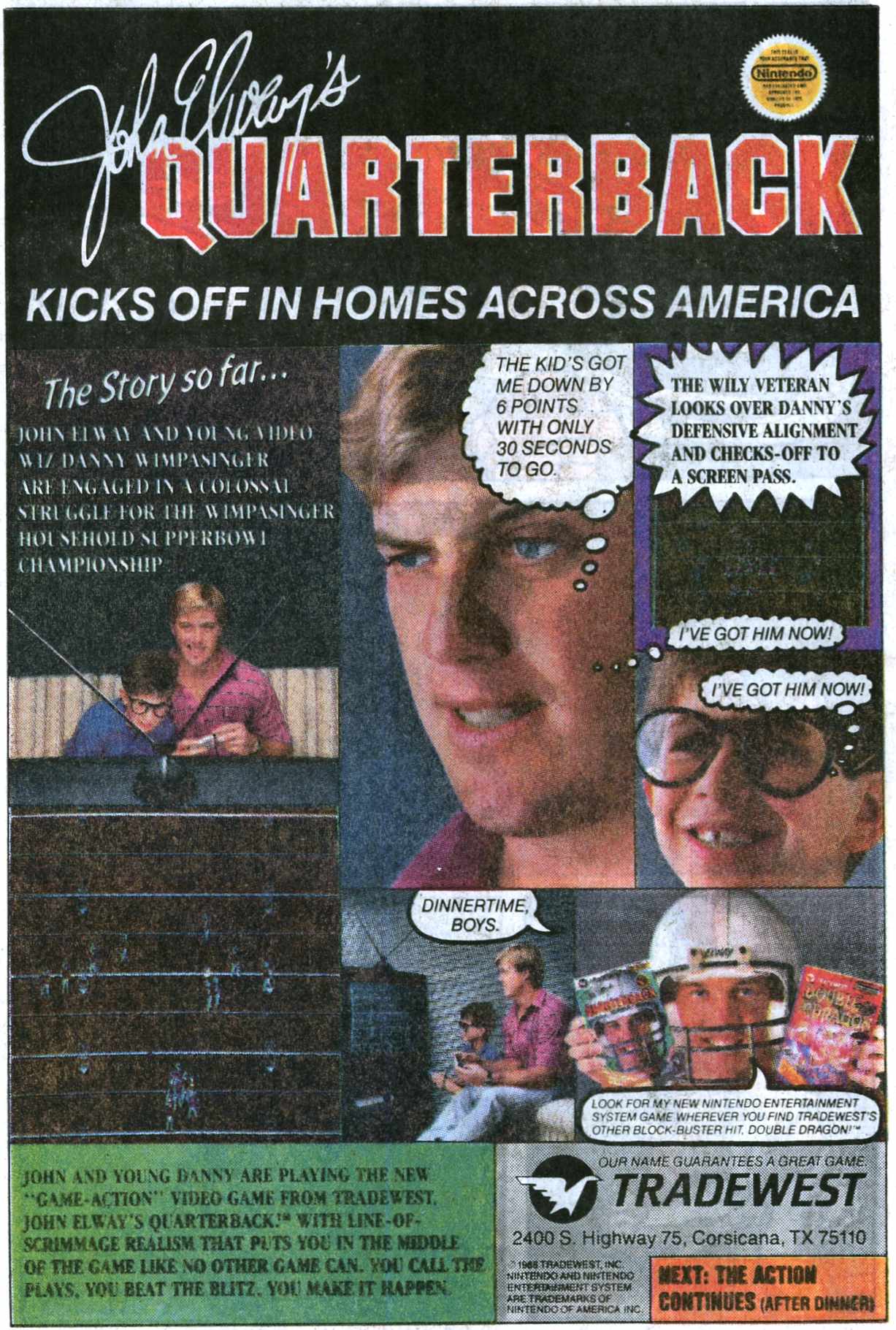 Read online Fantastic Four (1961) comic -  Issue #325 - 9