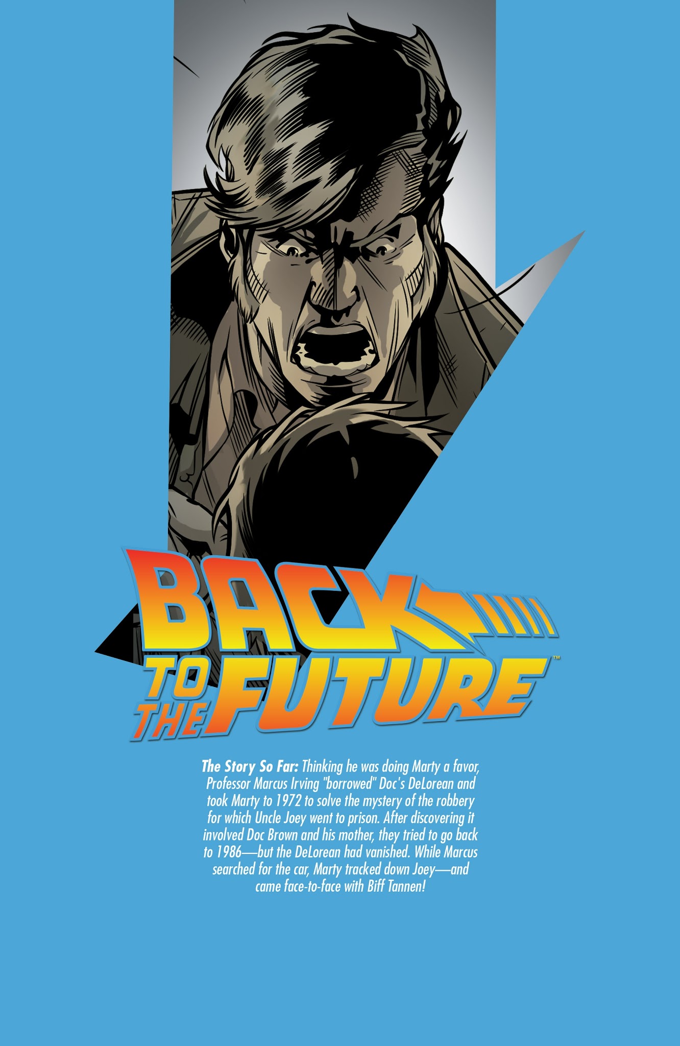 Read online Back to the Future (2015) comic -  Issue #22 - 3