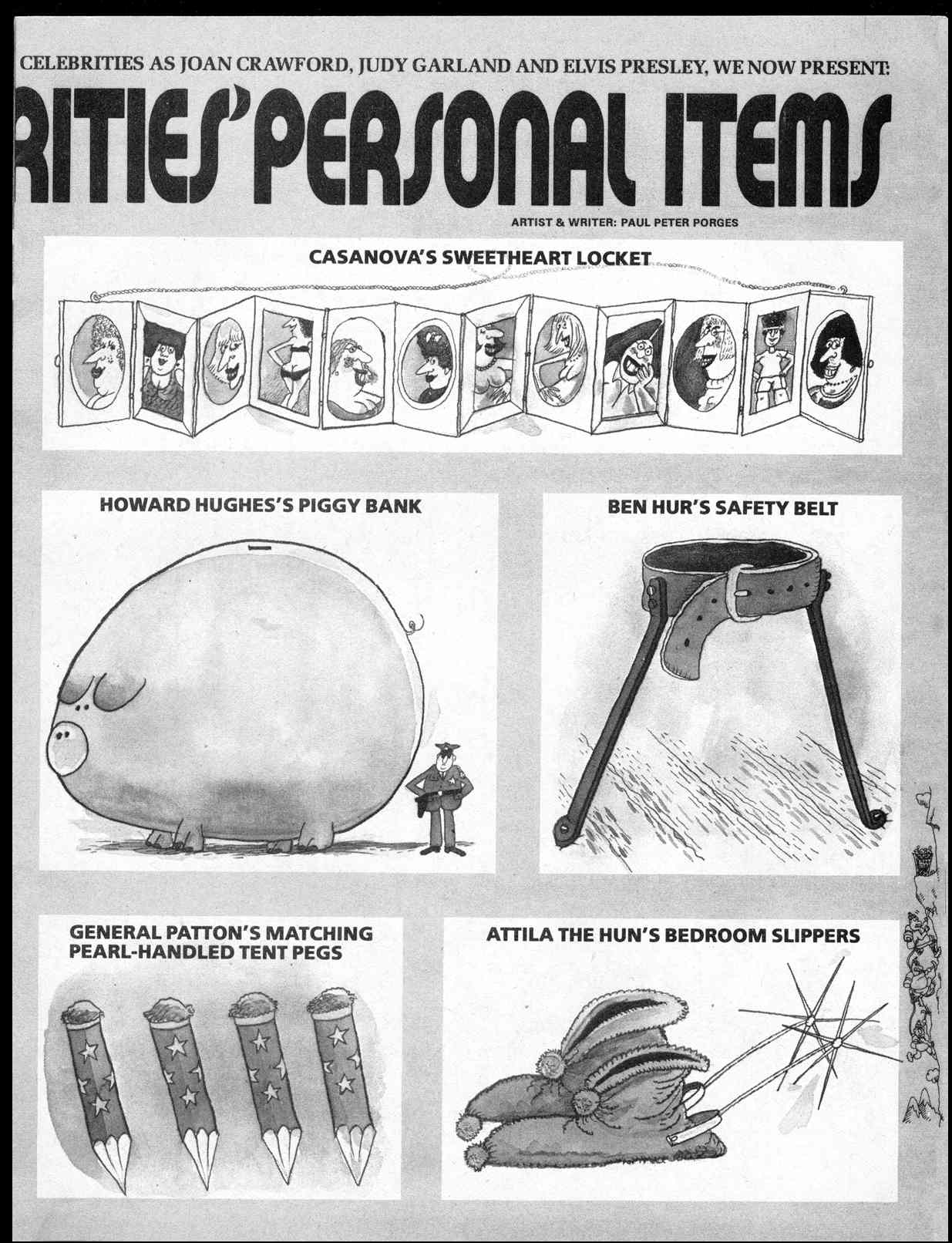 Read online MAD comic -  Issue #220 - 15