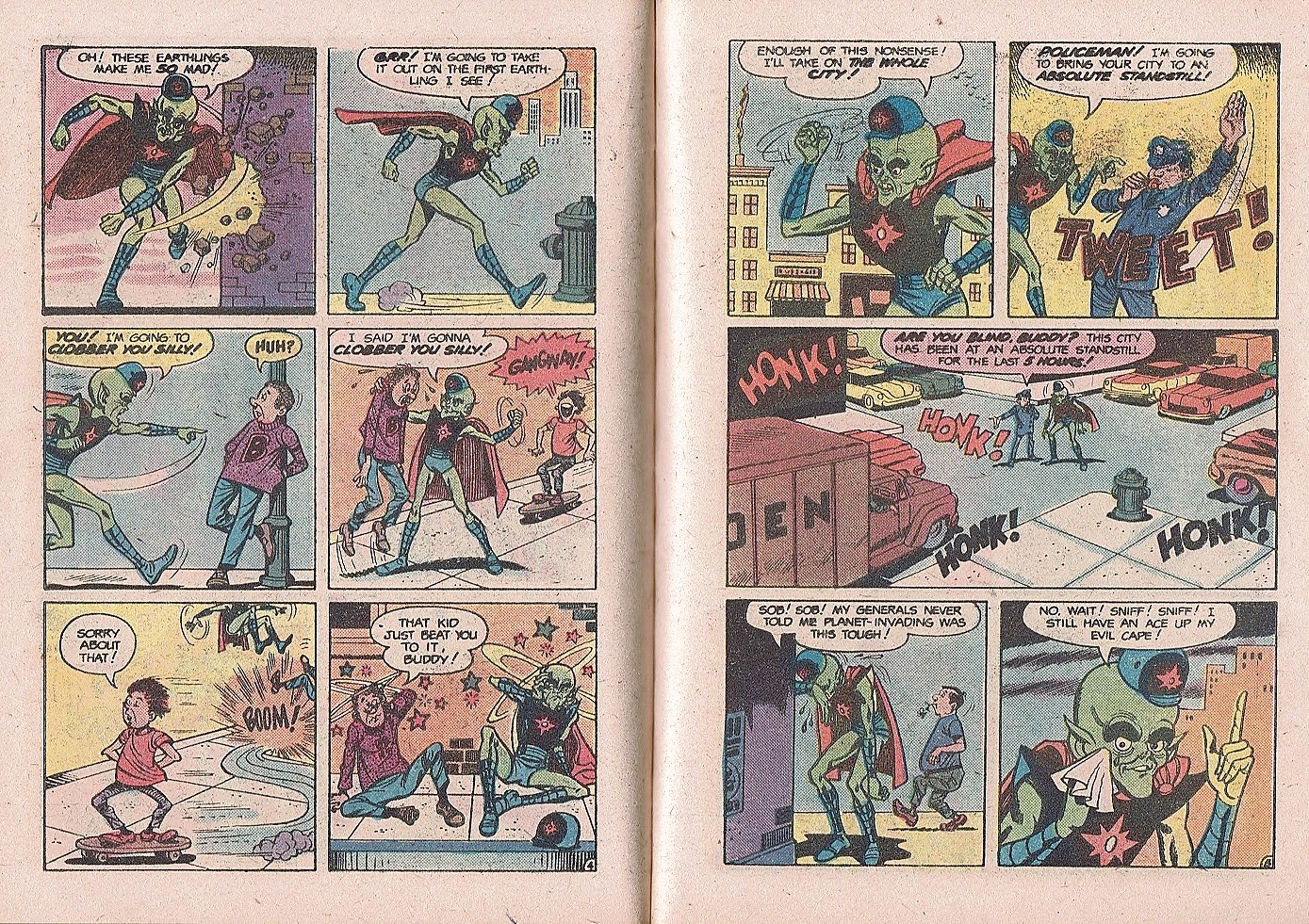 Read online Madhouse Comics Digest comic -  Issue #6 - 44