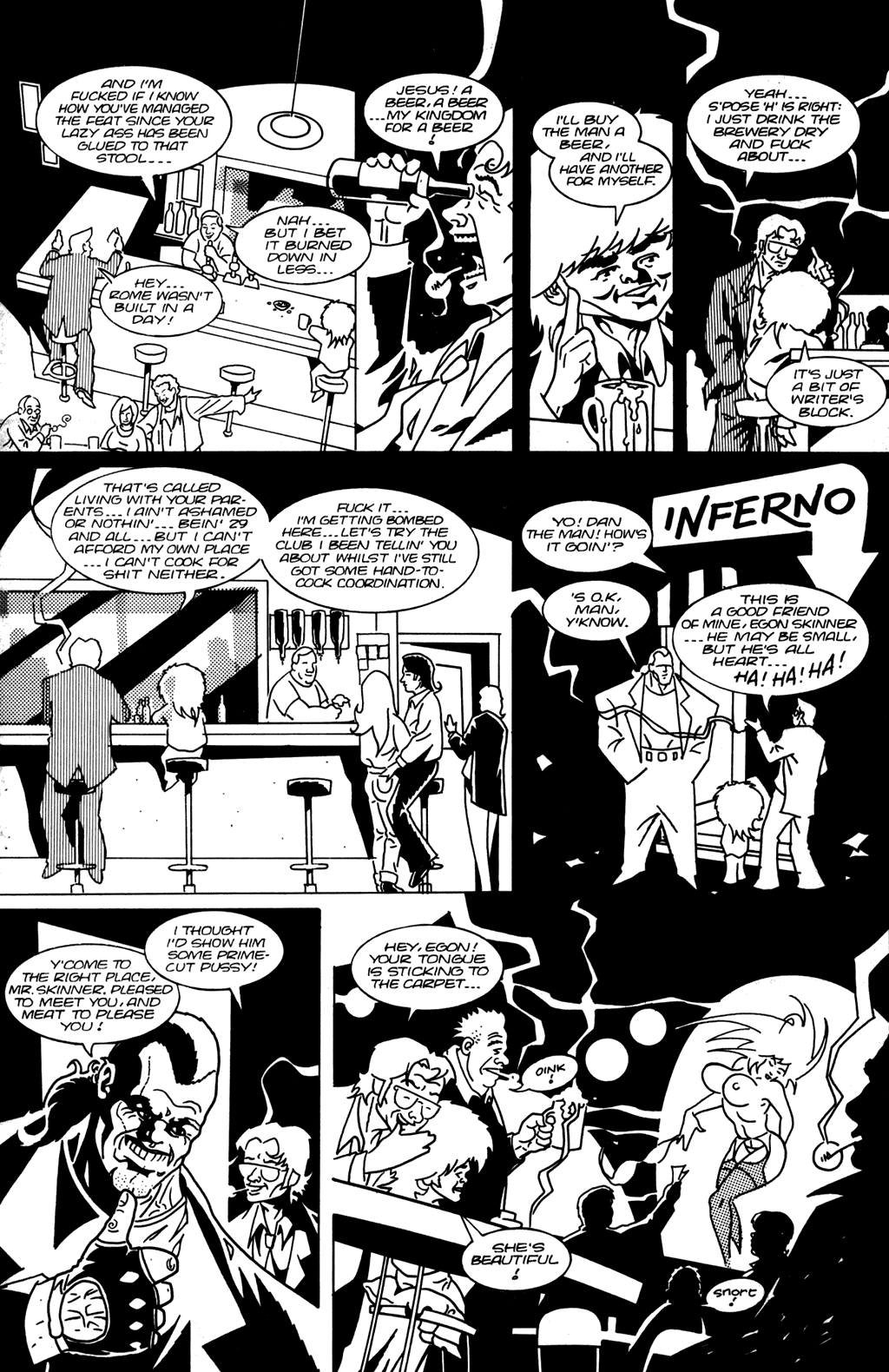 Read online Dark Horse Presents (1986) comic -  Issue #129 - 15