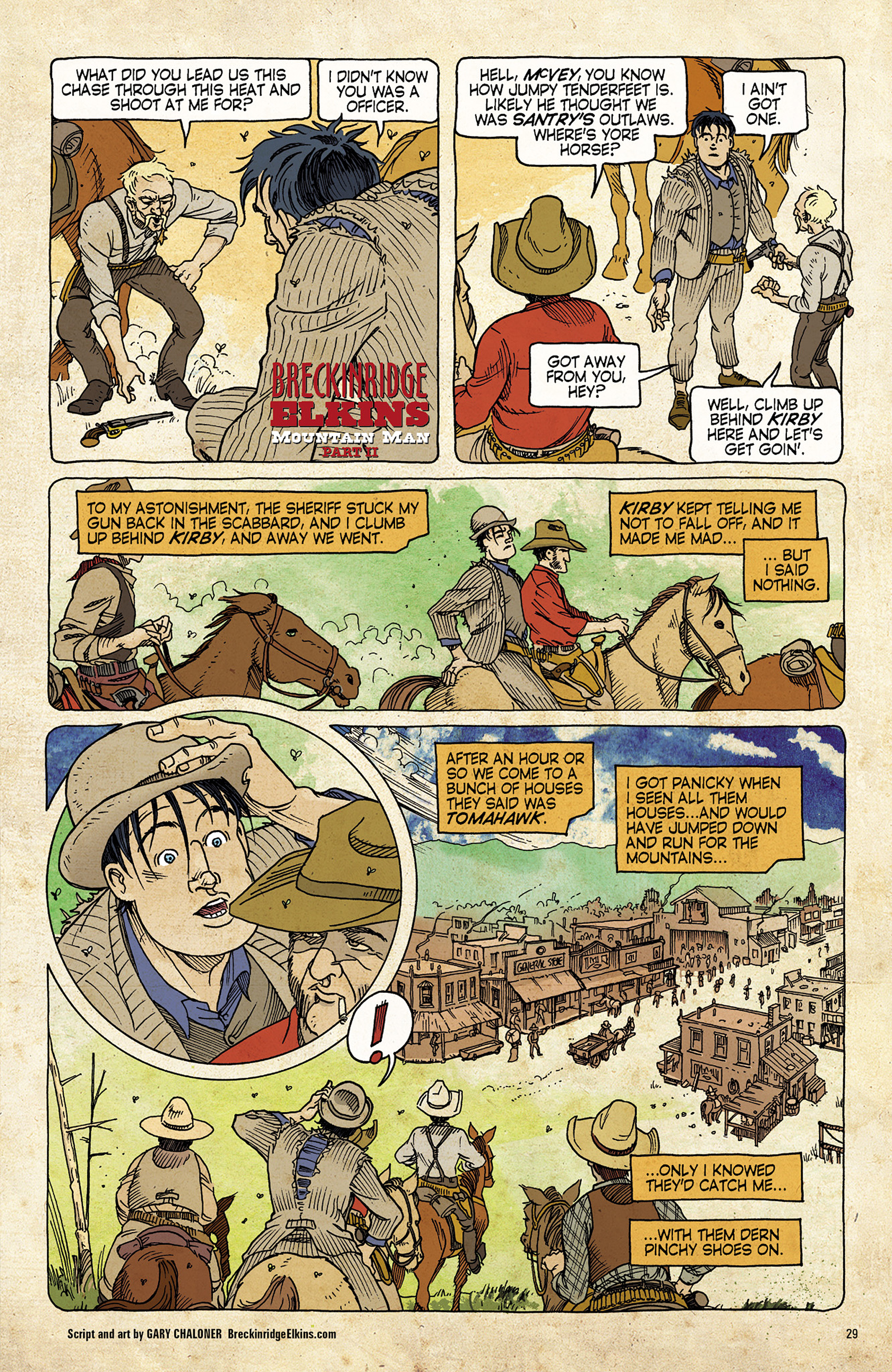 Read online Robert E. Howard's Savage Sword comic -  Issue #8 - 32