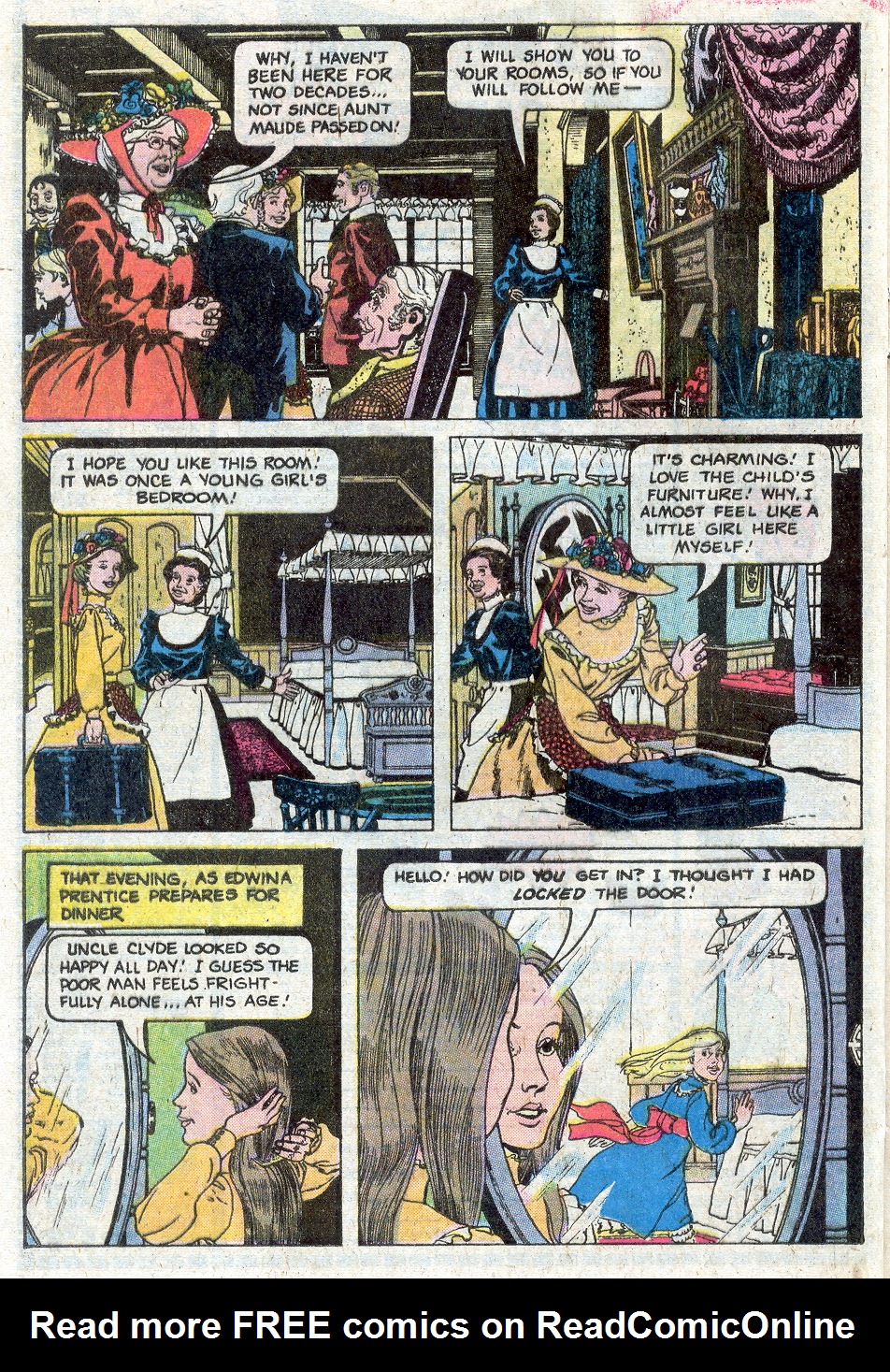Read online Ripley's Believe it or Not! (1965) comic -  Issue #86 - 20
