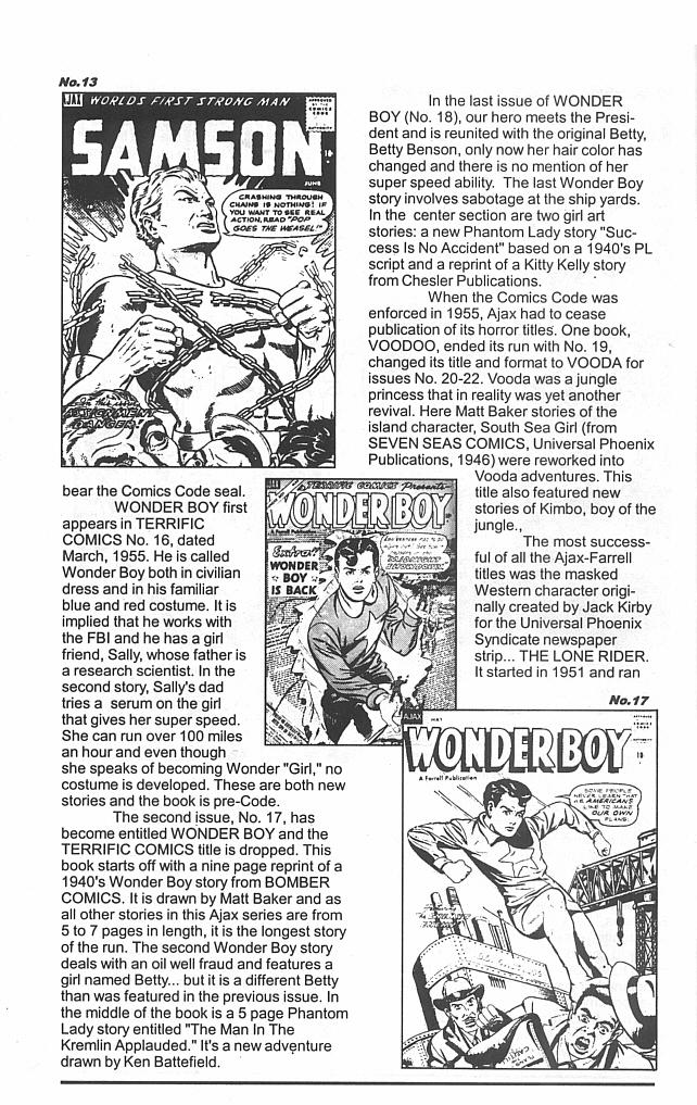 Read online Men of Mystery Comics comic -  Issue #32 - 16