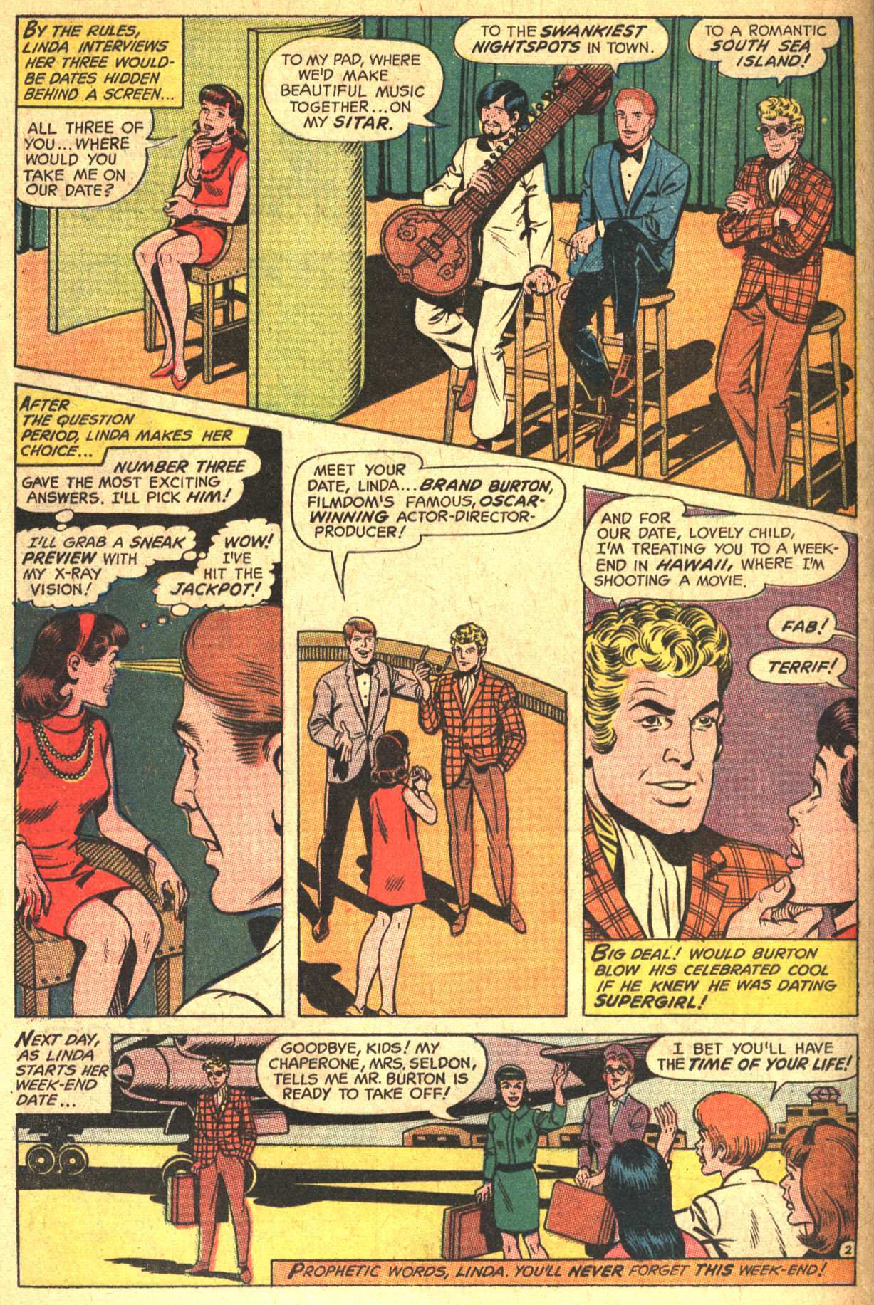 Action Comics (1938) 372 Page 19
