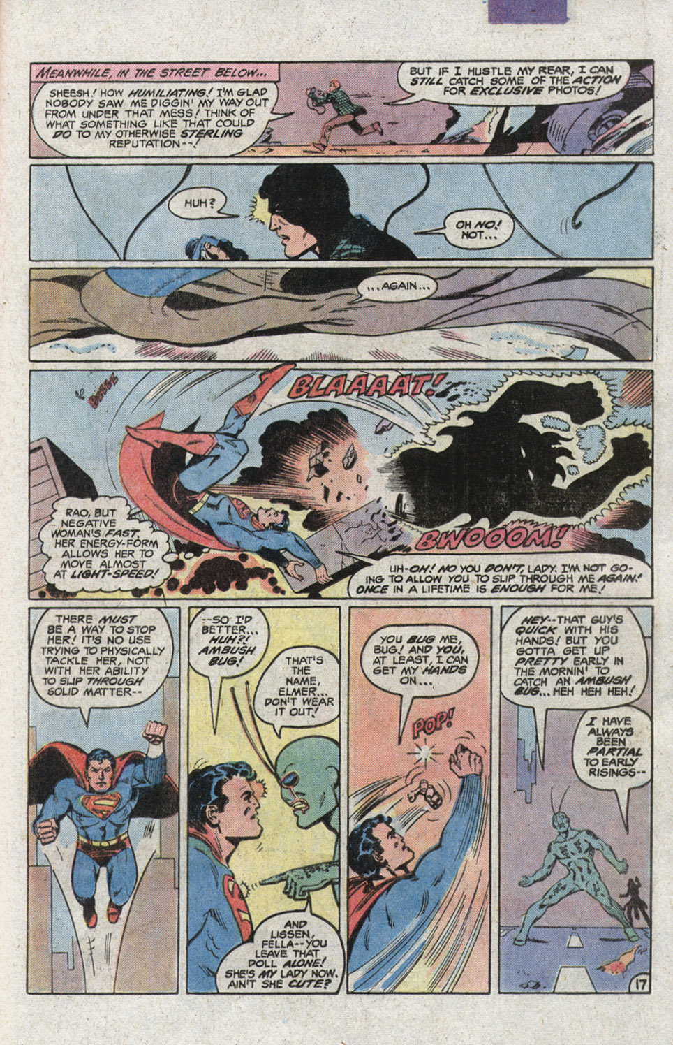 Read online DC Comics Presents comic -  Issue #52 - 18