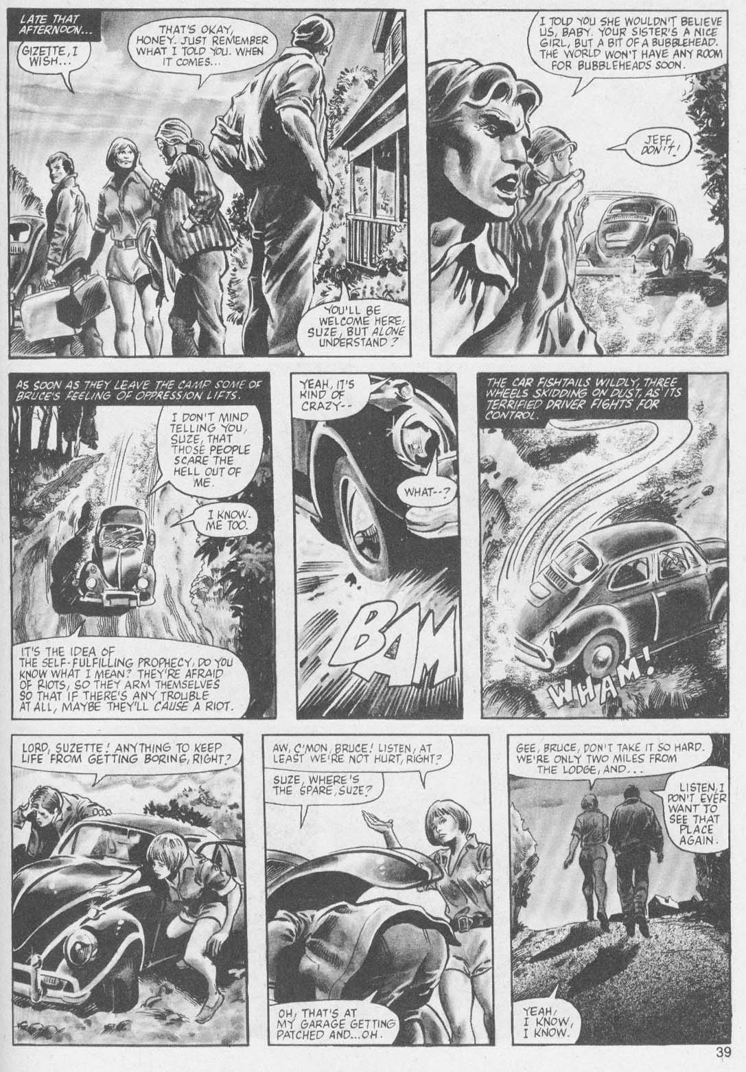 Read online Hulk (1978) comic -  Issue #26 - 39