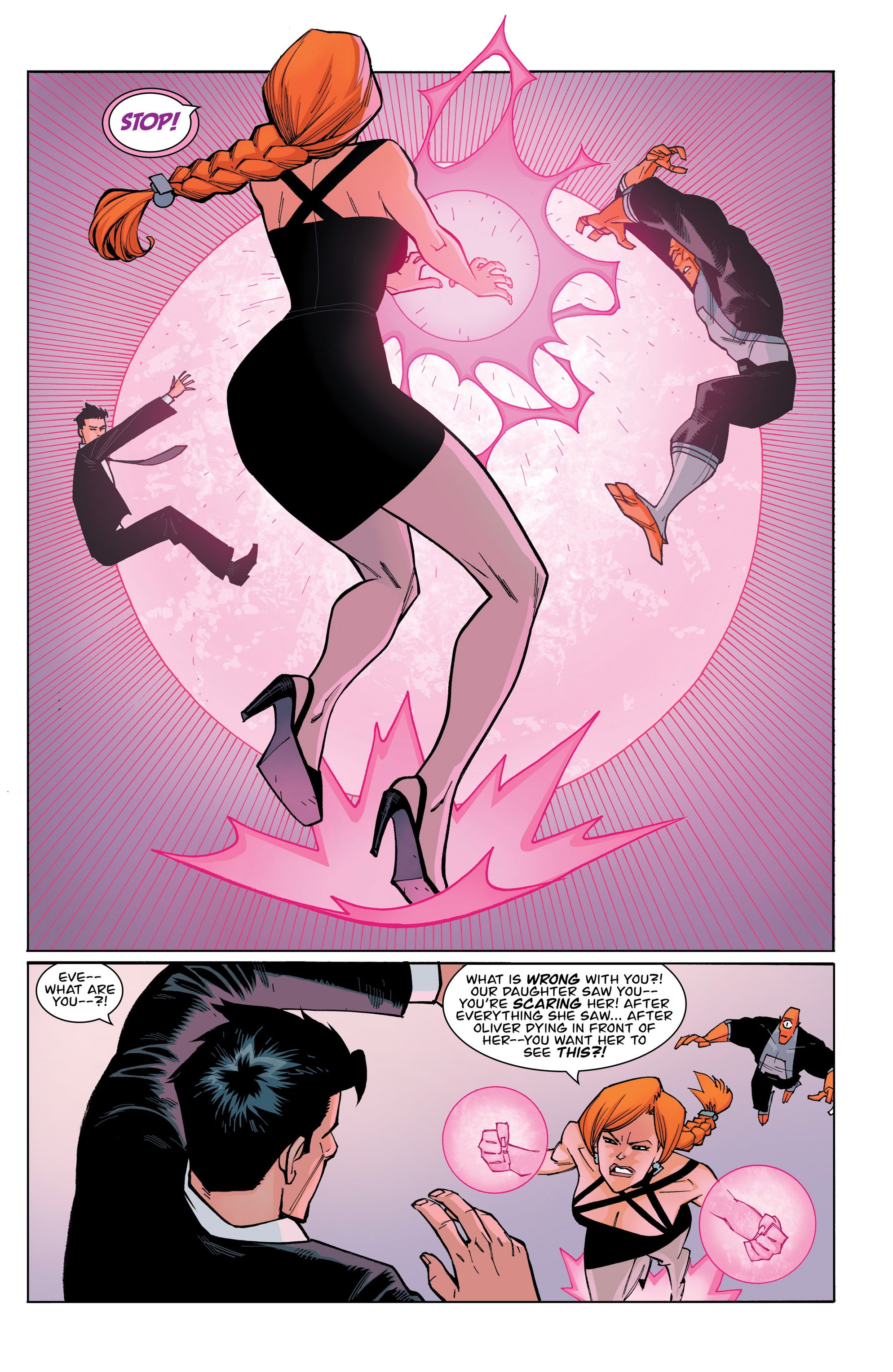 Read online Invincible comic -  Issue # (2003) _TPB 24 - The End Of All Things Part One - 13