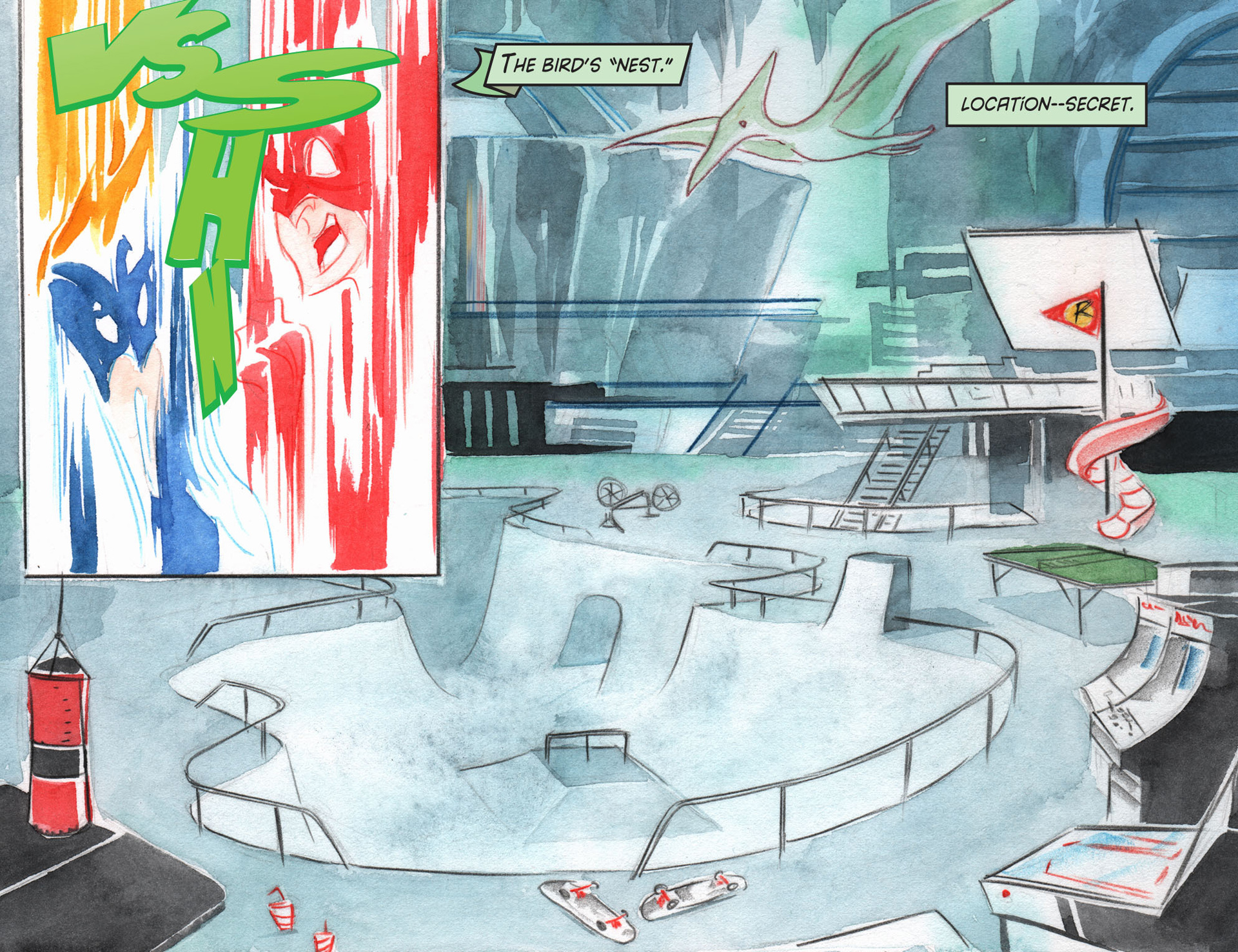 Read online Batman: Li'l Gotham (2012) comic -  Issue #17 - 5