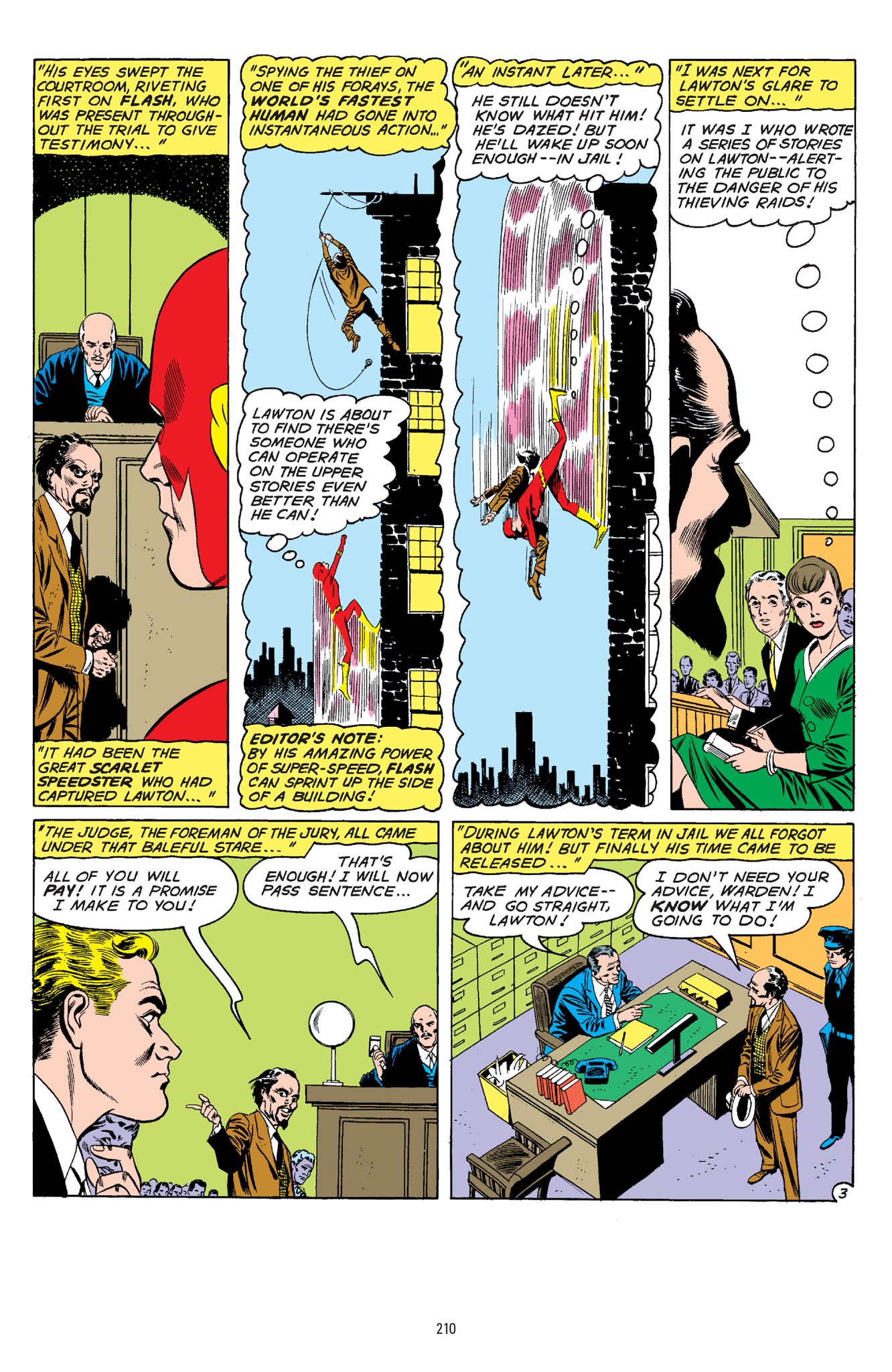 Read online The Flash: The Silver Age comic -  Issue # TPB 2 (Part 3) - 10